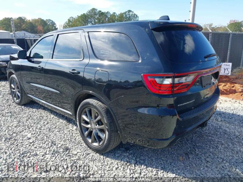 2017 Dodge DURANGO (VIN 1C4RDHDG5HC628972) — photo 3 of 16
