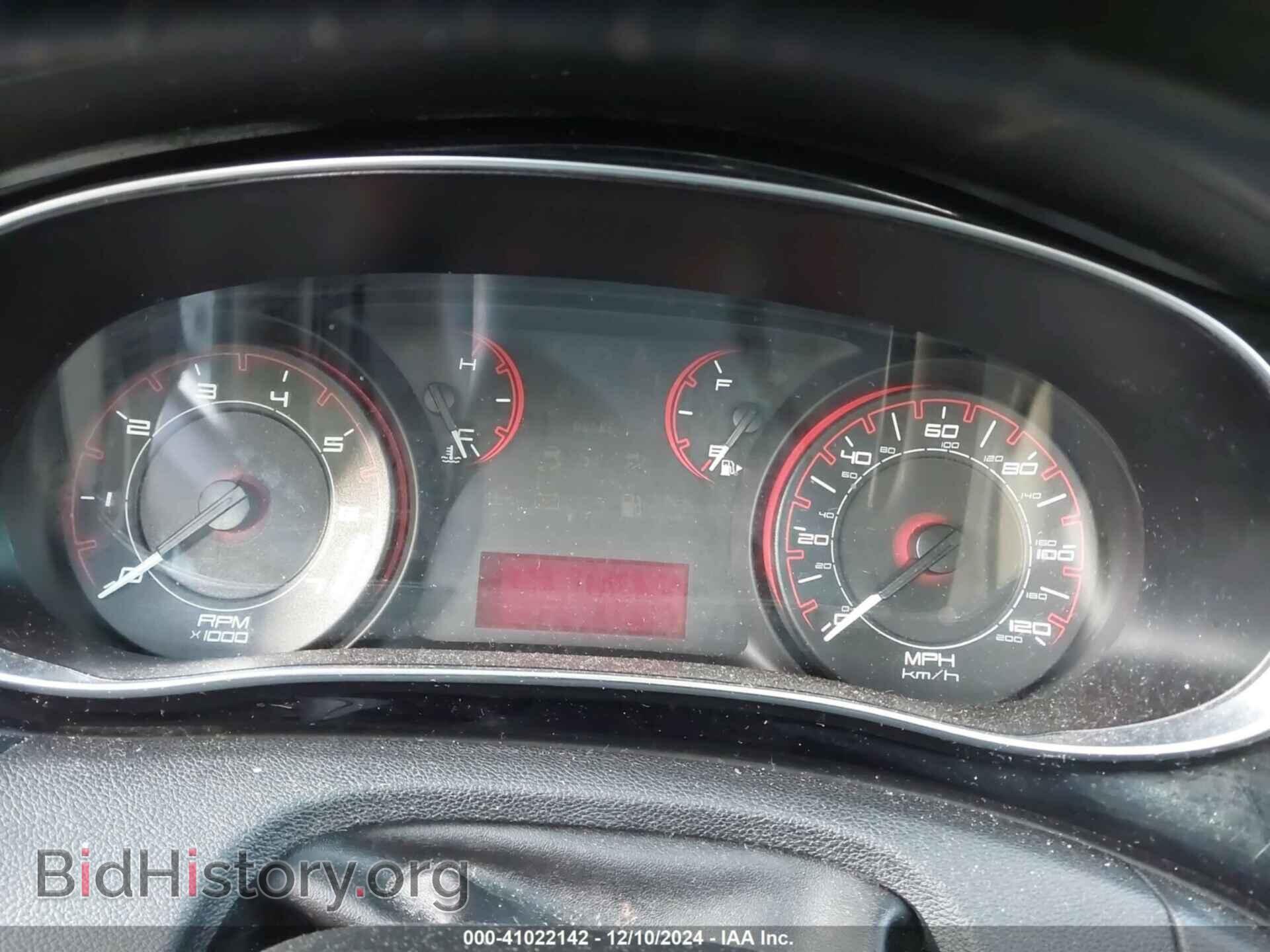 2013 DODGE DART - VIN: 1C3CDFAA1DD105418 - Фото 7