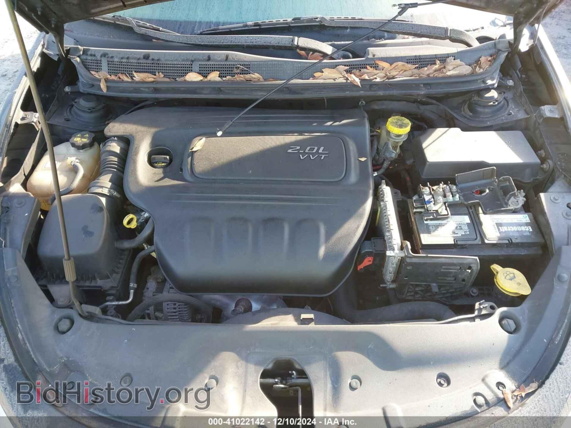 2013 DODGE DART - VIN: 1C3CDFAA1DD105418 - Фото 10