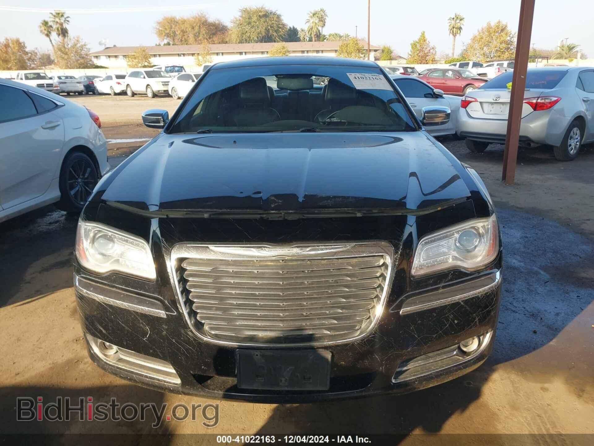 2012 CHRYSLER 300 - VIN: 2C3CCACG8CH192503 - Фото 12