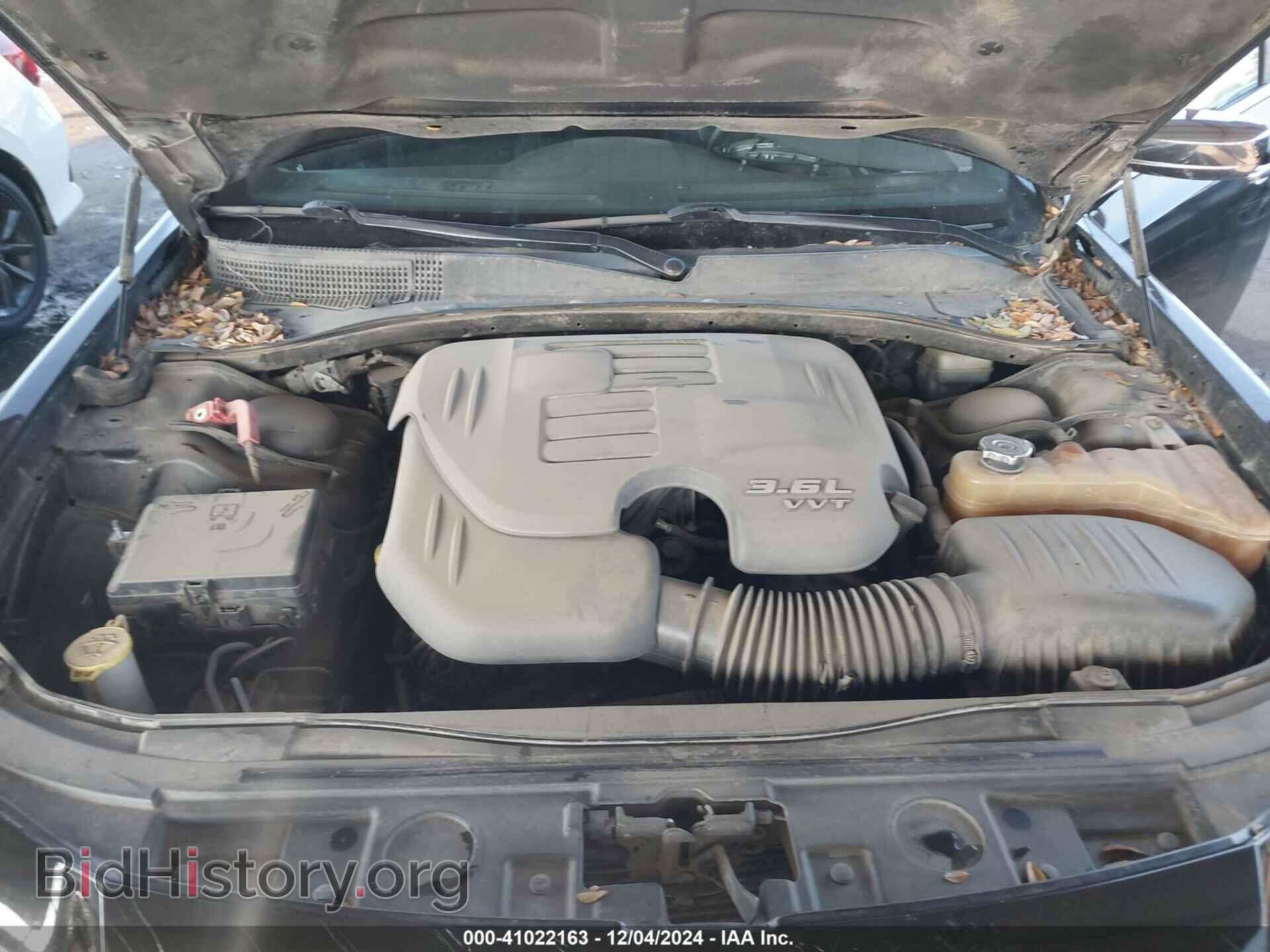 2012 CHRYSLER 300 - VIN: 2C3CCACG8CH192503 - Фото 10