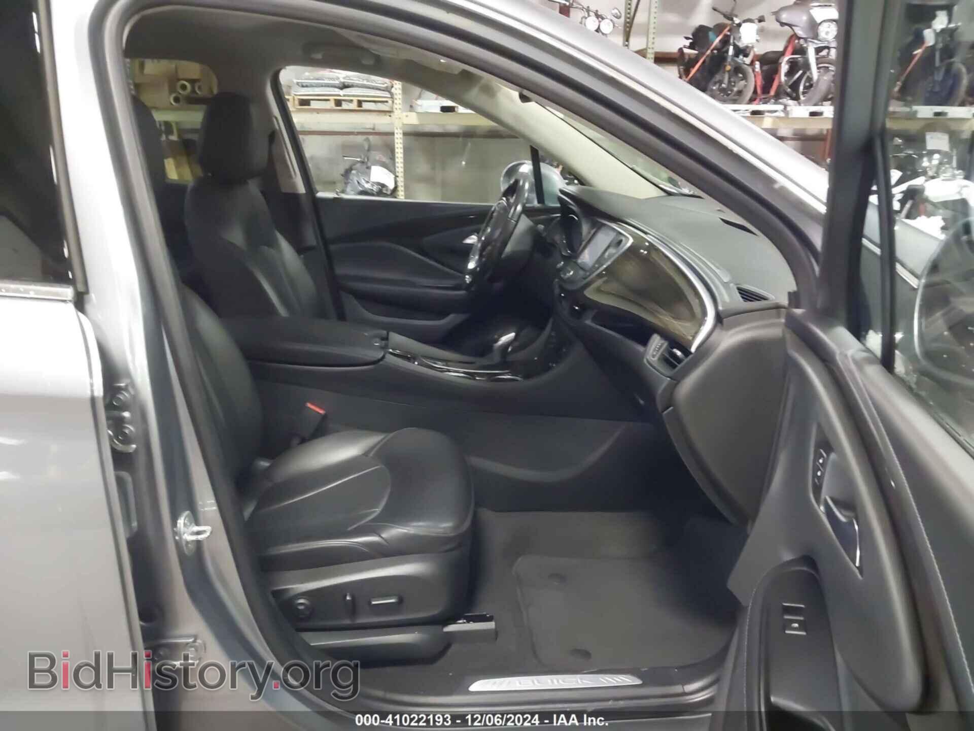 2020 BUICK ENVISION - VIN: LRBFX2SAXLD078661 - Фото 5