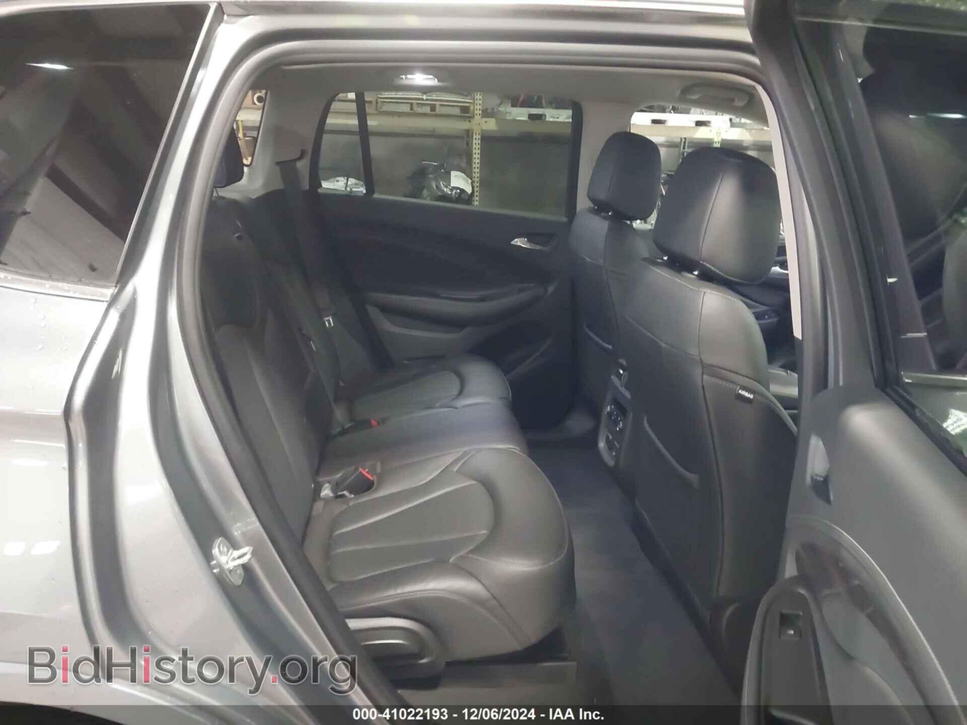 2020 BUICK ENVISION - VIN: LRBFX2SAXLD078661 - Фото 8