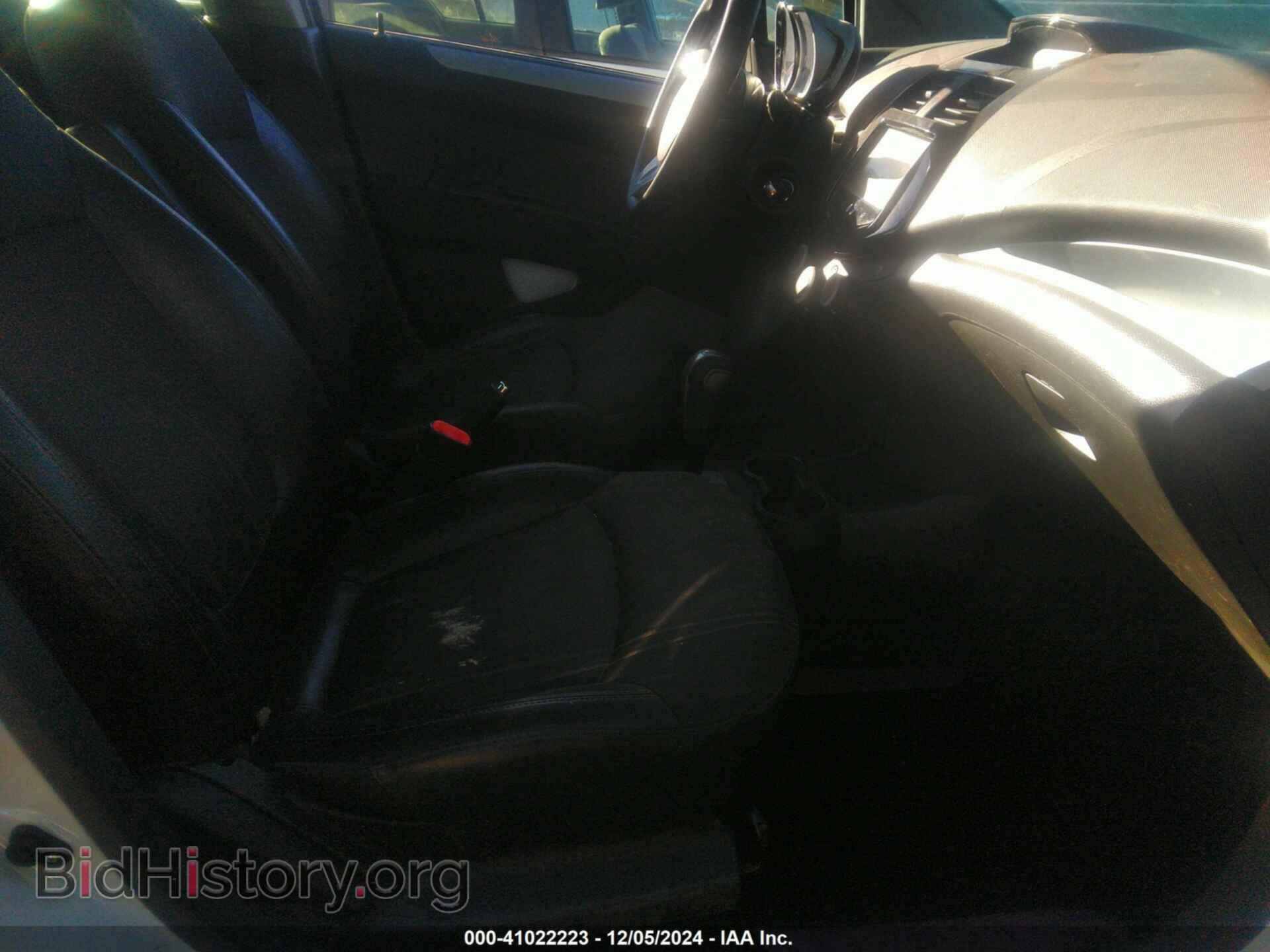 2014 CHEVROLET SPARK - VIN: KL8CD6S92EC553702 - Фото 5