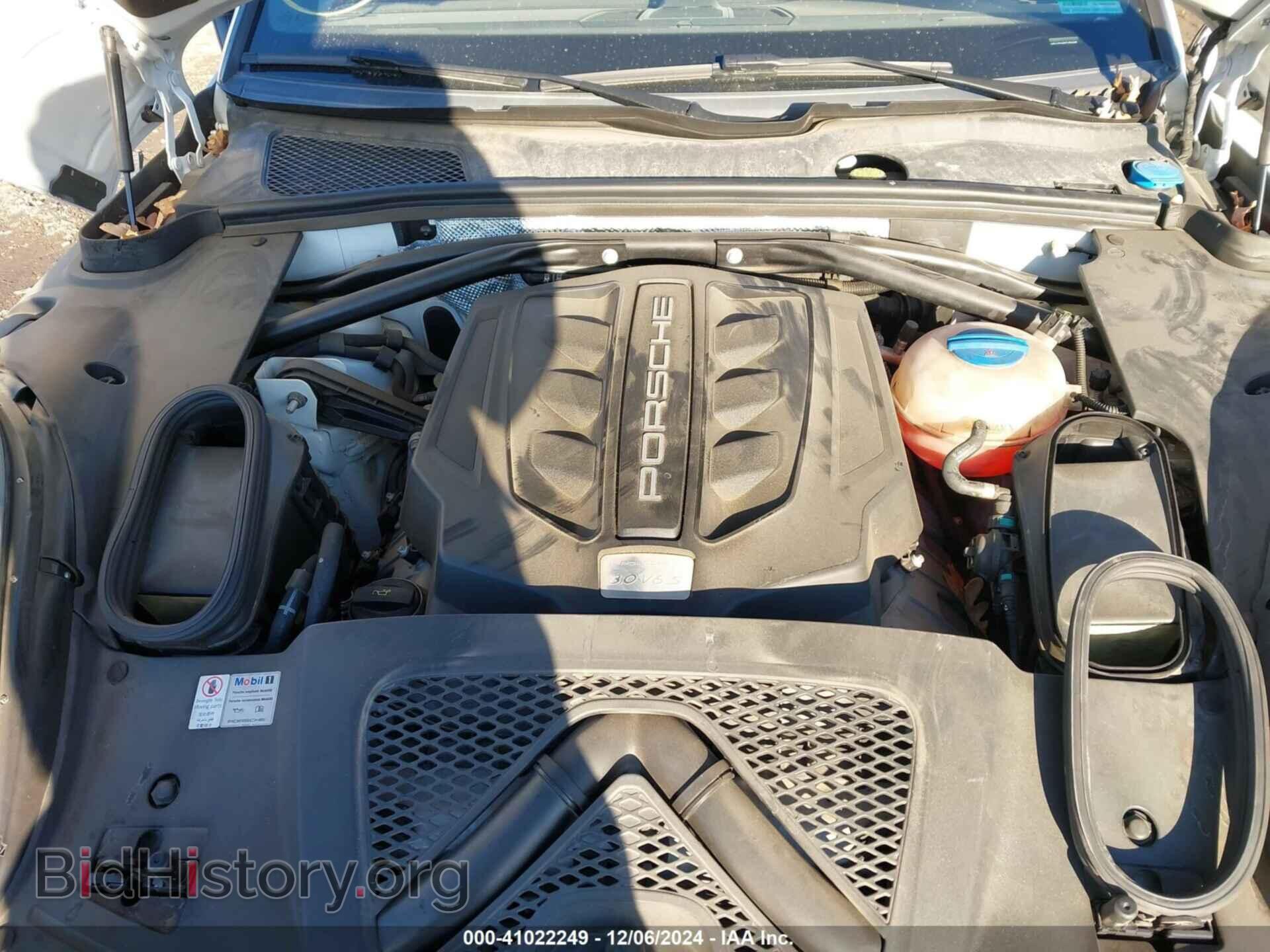 2015 PORSCHE MACAN - VIN: WP1AB2A59FLB74160 - Фото 10