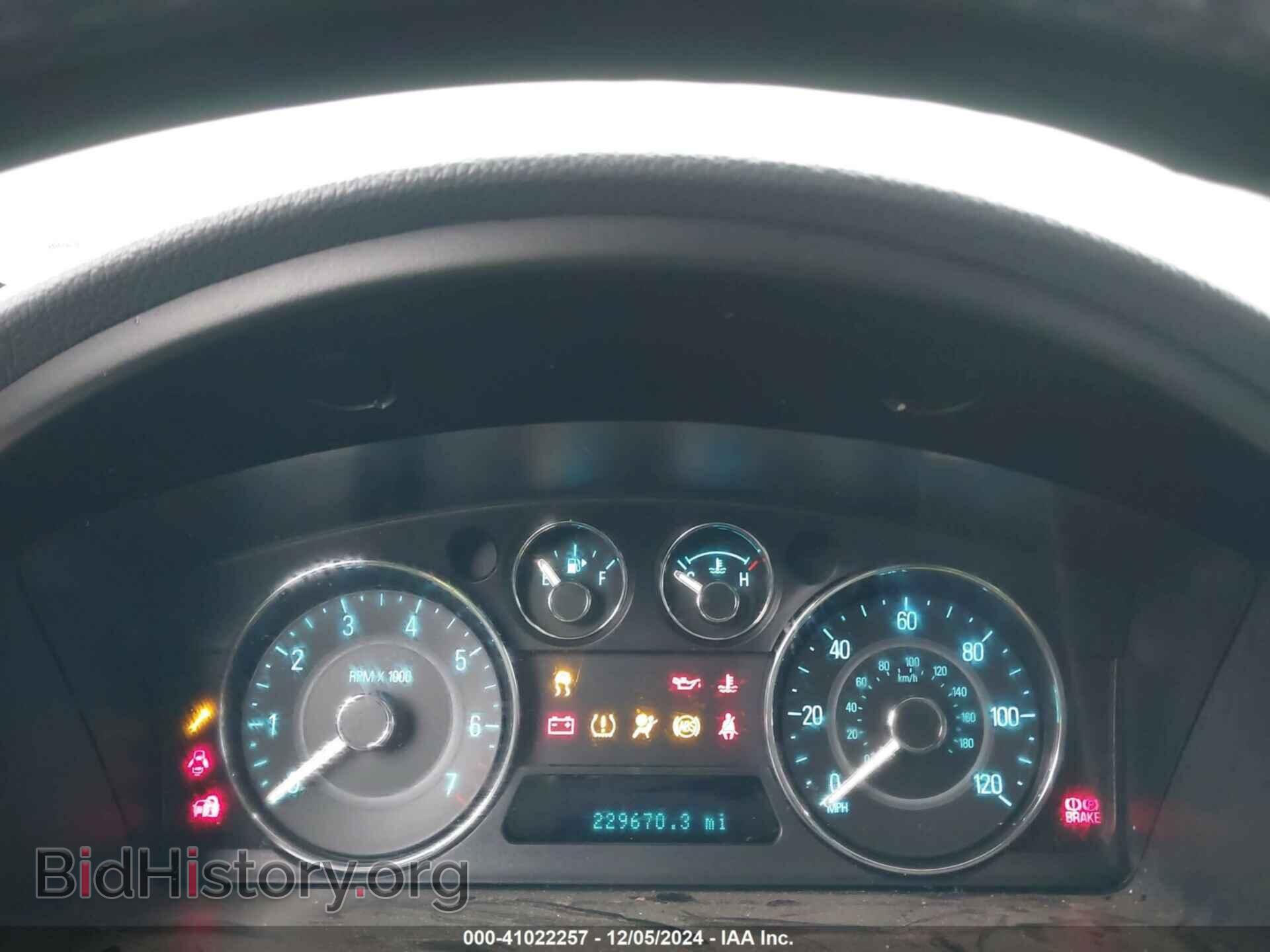 2009 FORD FLEX - VIN: 2FMDK52C39BA06639 - Photo 7