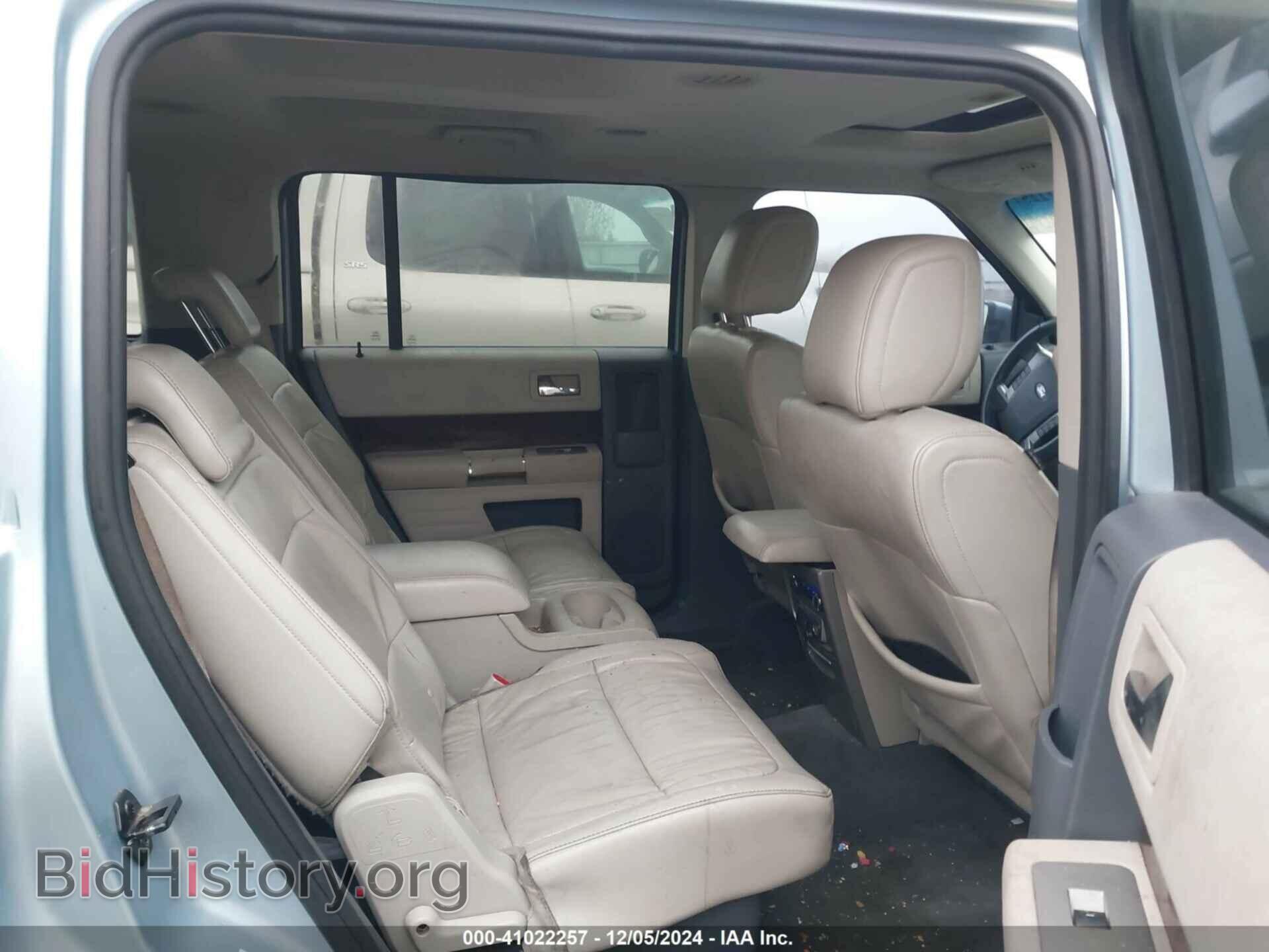 2009 FORD FLEX - VIN: 2FMDK52C39BA06639 - Photo 8