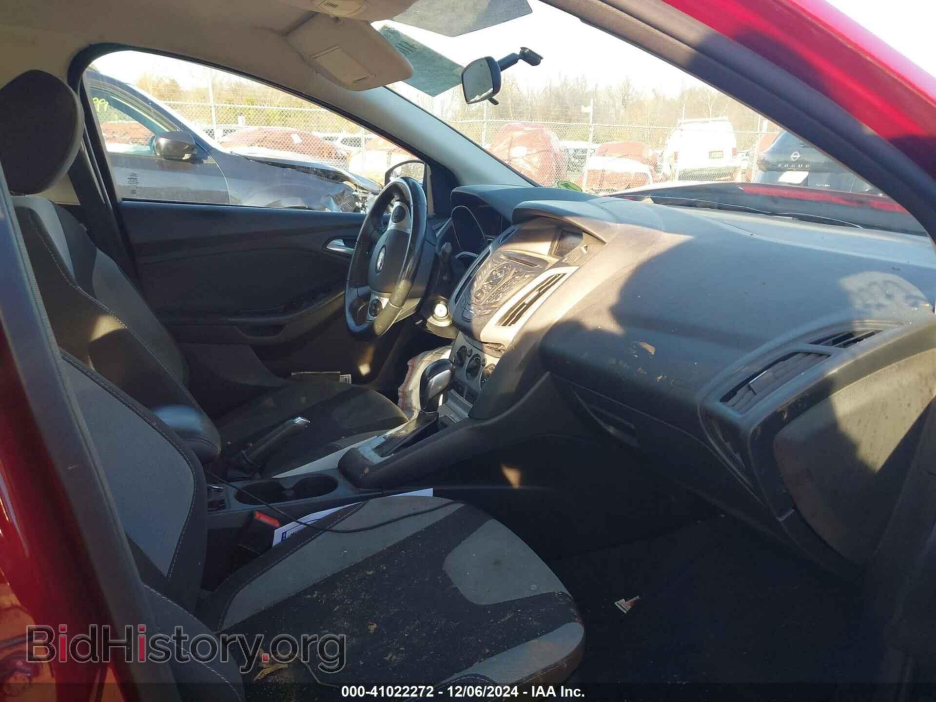 2014 FORD FOCUS - VIN: 1FADP3F22EL164546 - Photo 5
