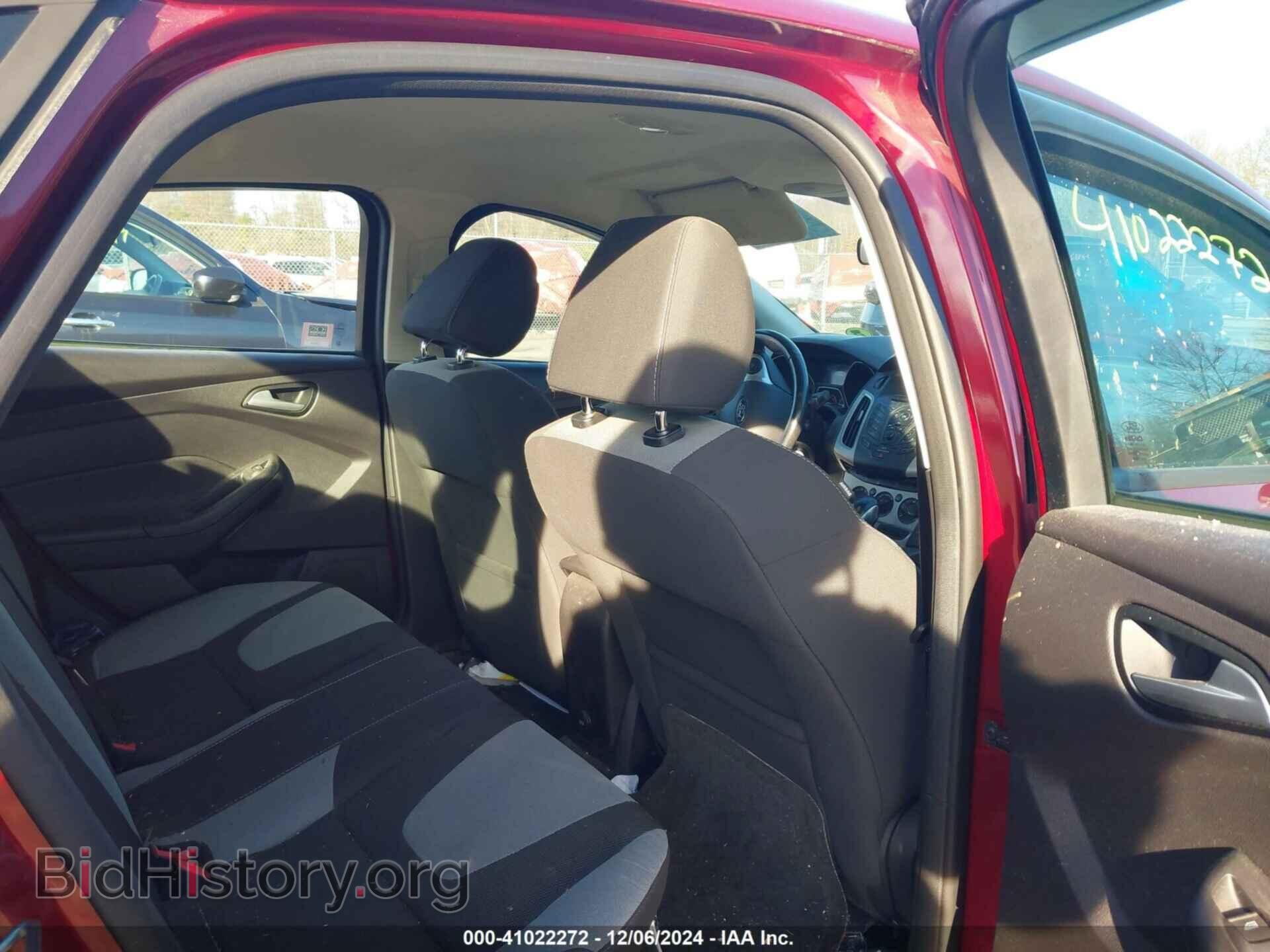 2014 FORD FOCUS - VIN: 1FADP3F22EL164546 - Photo 8