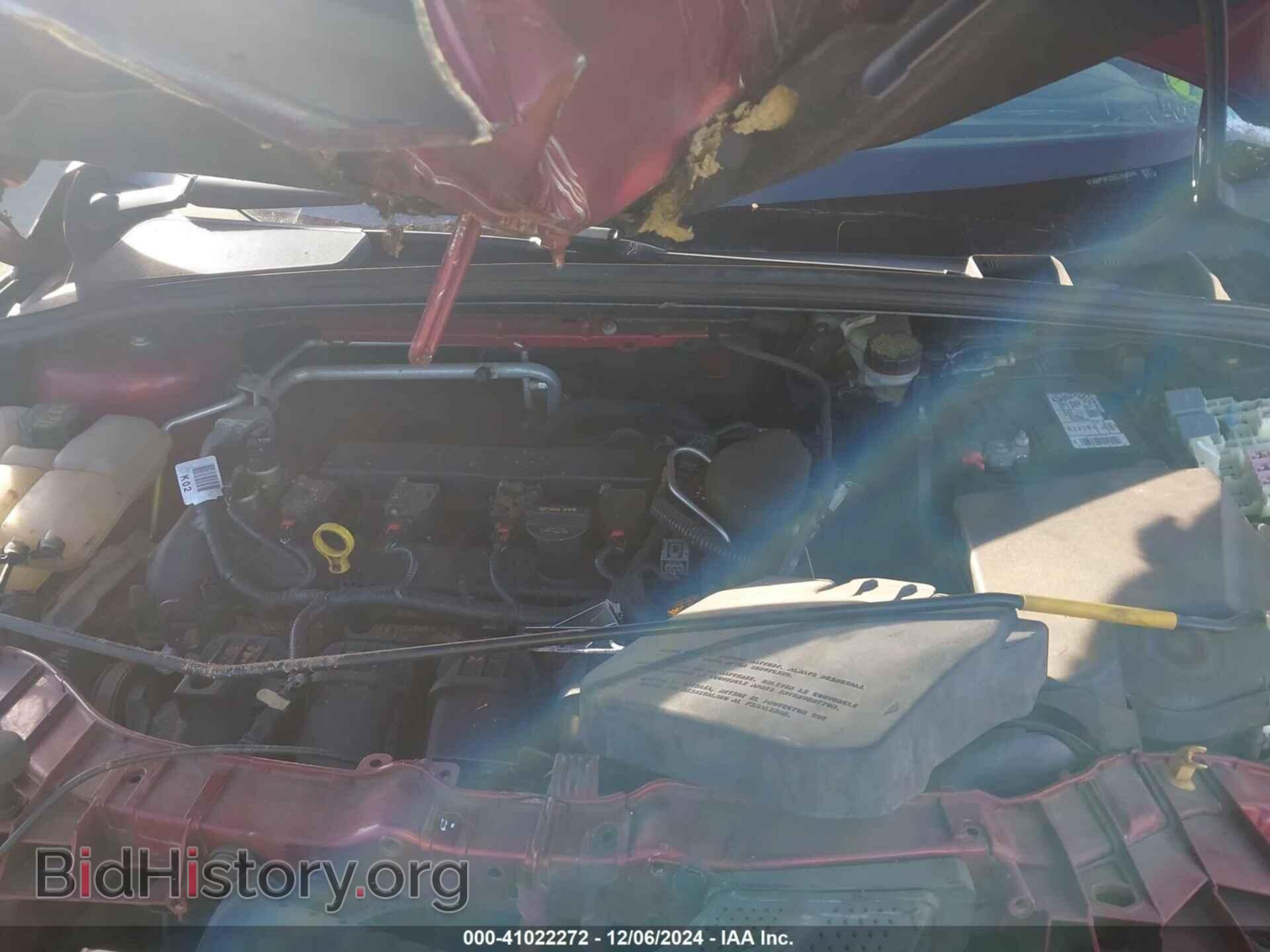 2014 FORD FOCUS - VIN: 1FADP3F22EL164546 - Photo 10