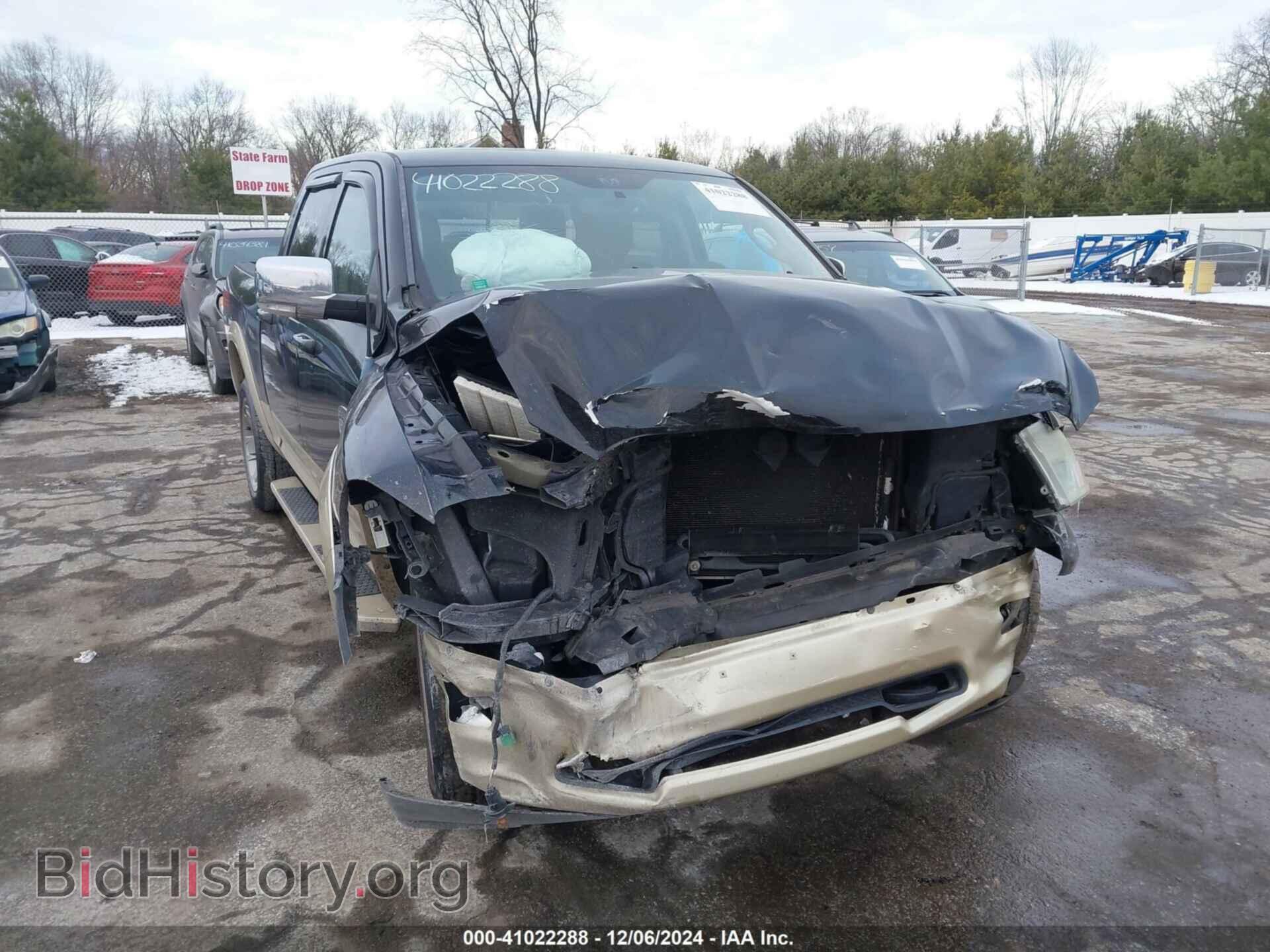 Photo 1C6RD7PT5CS218438 - RAM 1500 2012