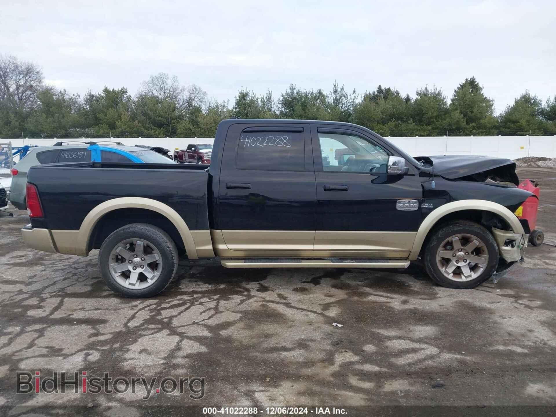 2012 RAM 1500 - VIN: 1C6RD7PT5CS218438 - Фото 13