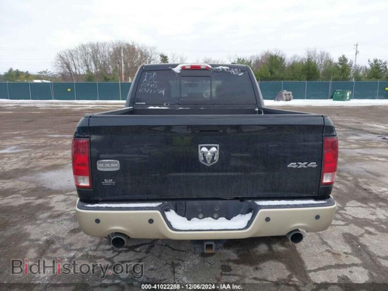 2012 RAM 1500 (VIN 1C6RD7PT5CS218438) — фото 16 из 16