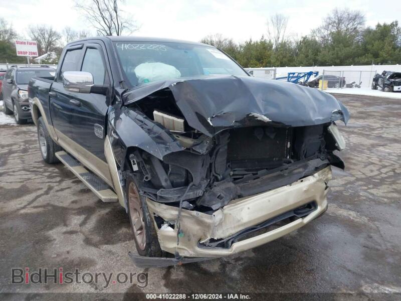 2012 RAM 1500 (VIN 1C6RD7PT5CS218438) — фото 6 из 16