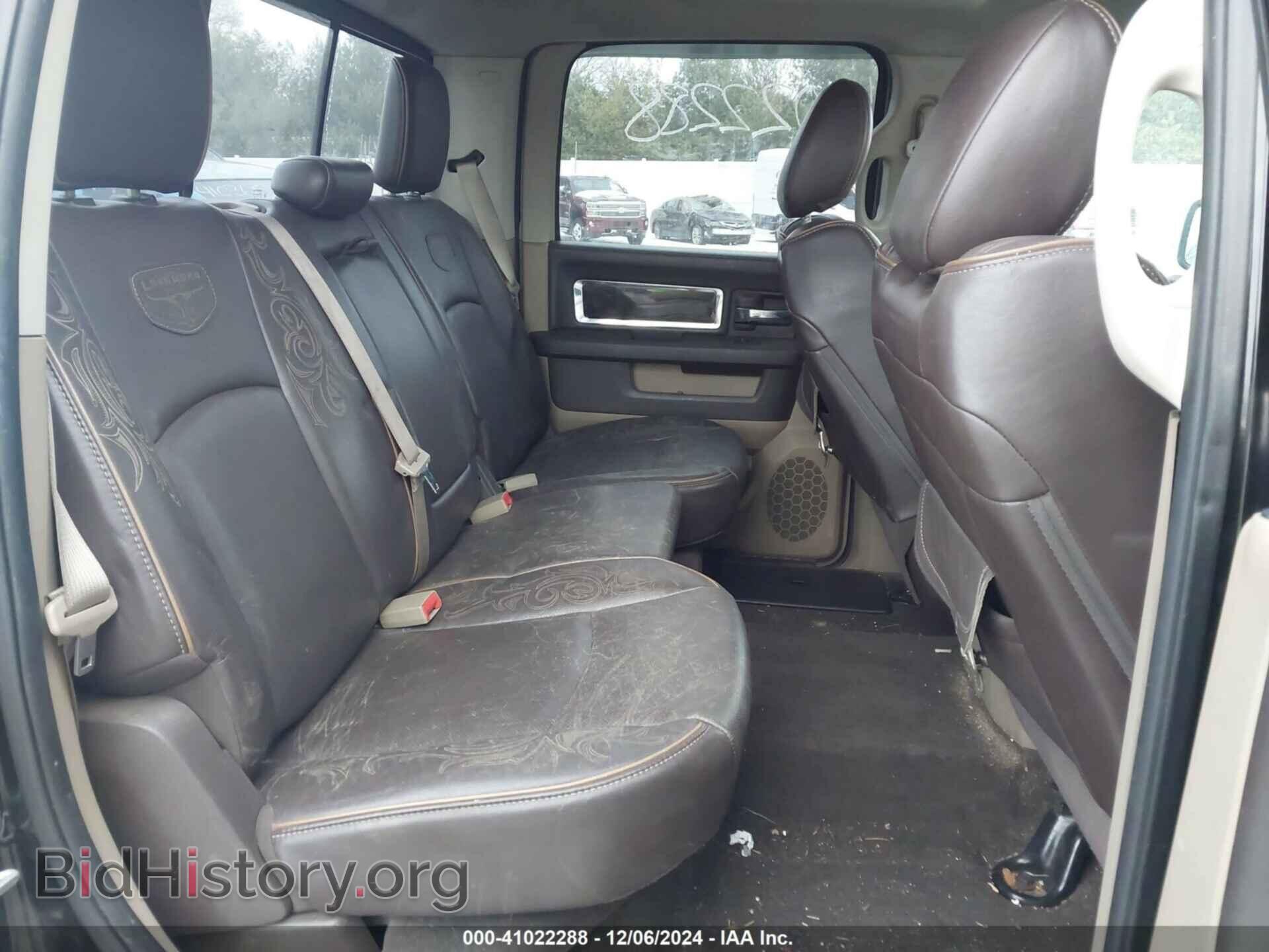 2012 RAM 1500 - VIN: 1C6RD7PT5CS218438 - Фото 8