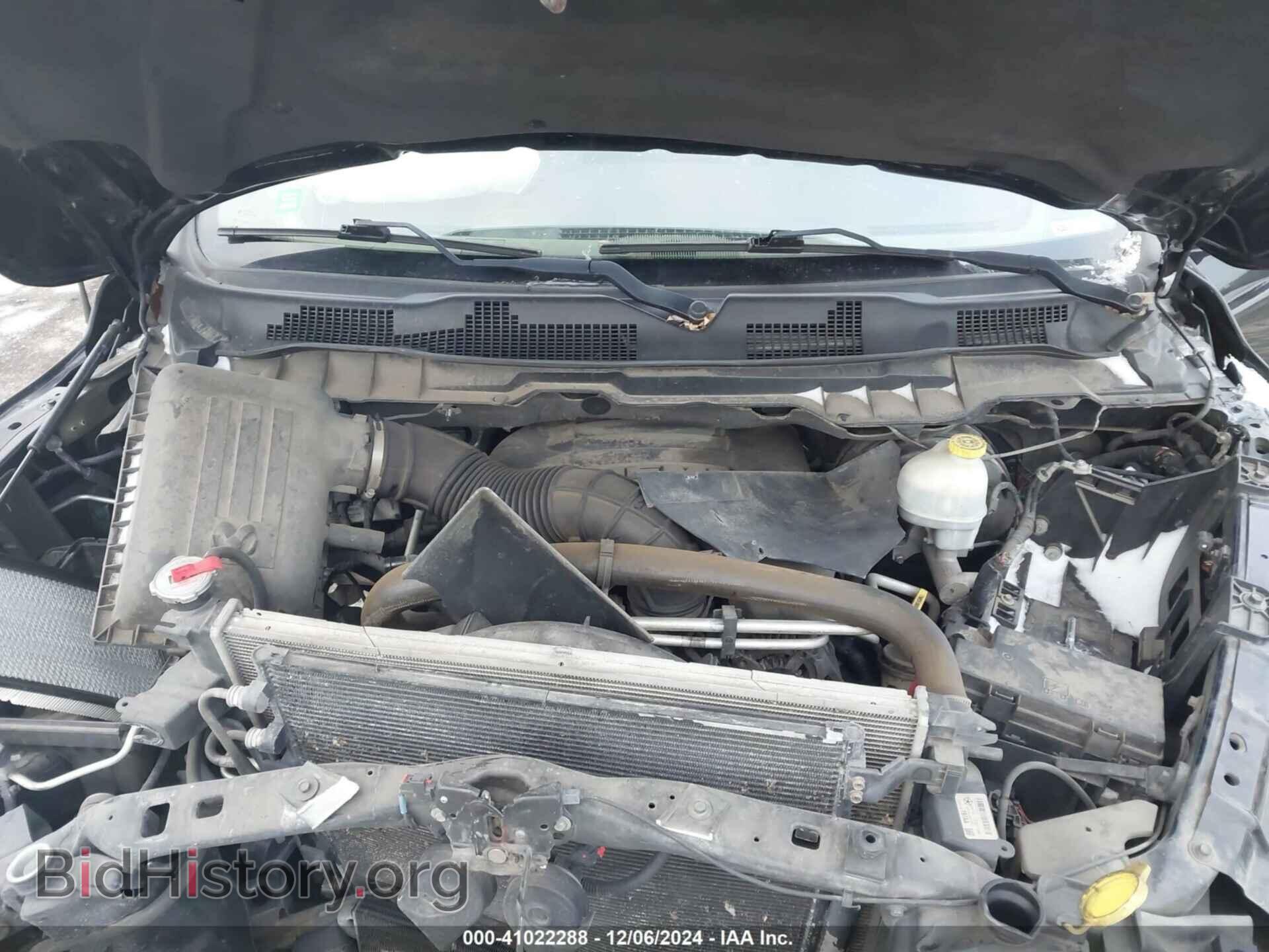 2012 RAM 1500 - VIN: 1C6RD7PT5CS218438 - Фото 10