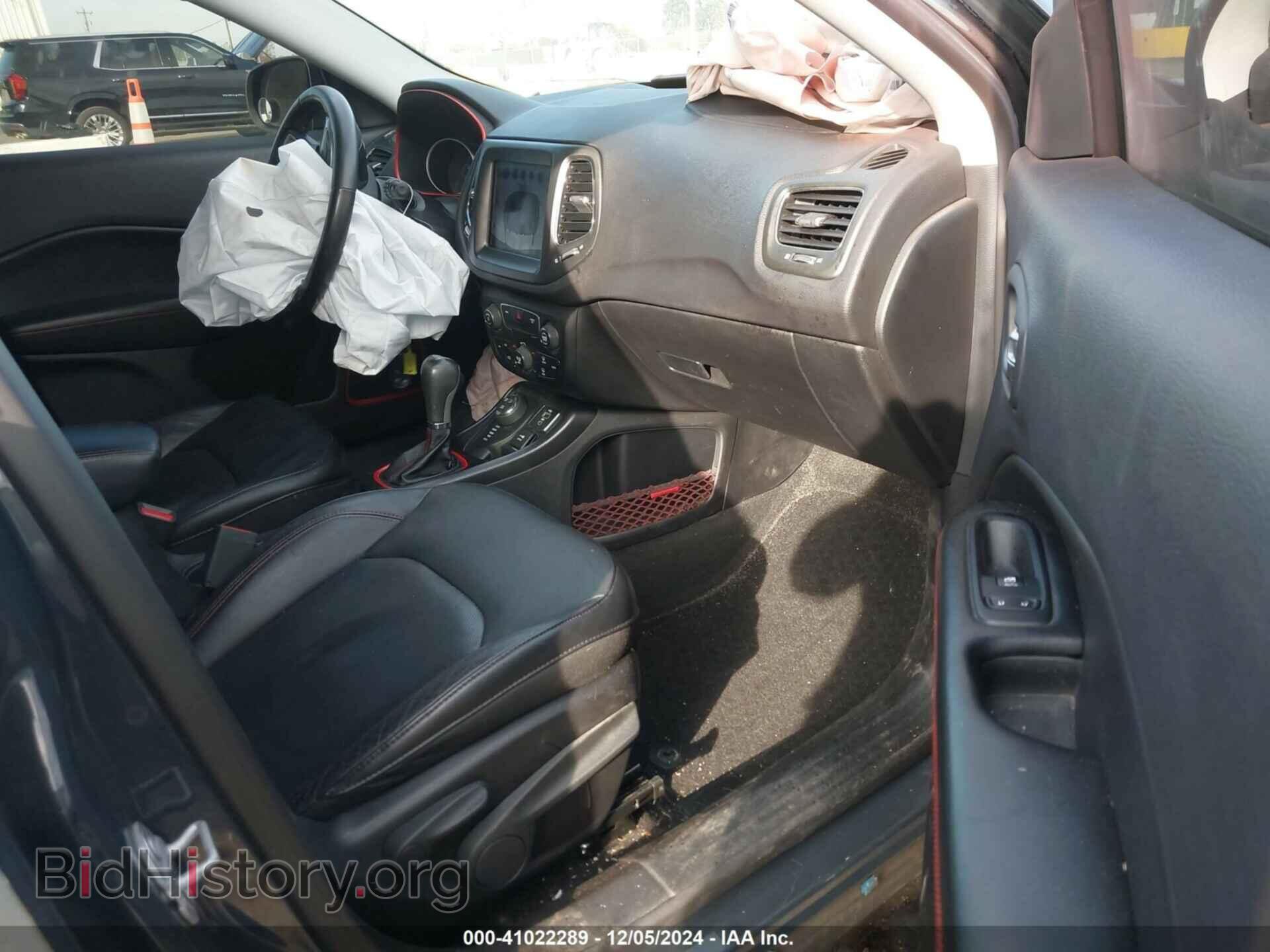 2017 JEEP NEW COMPASS - VIN: 3C4NJDDBXHT657425 - Фото 5