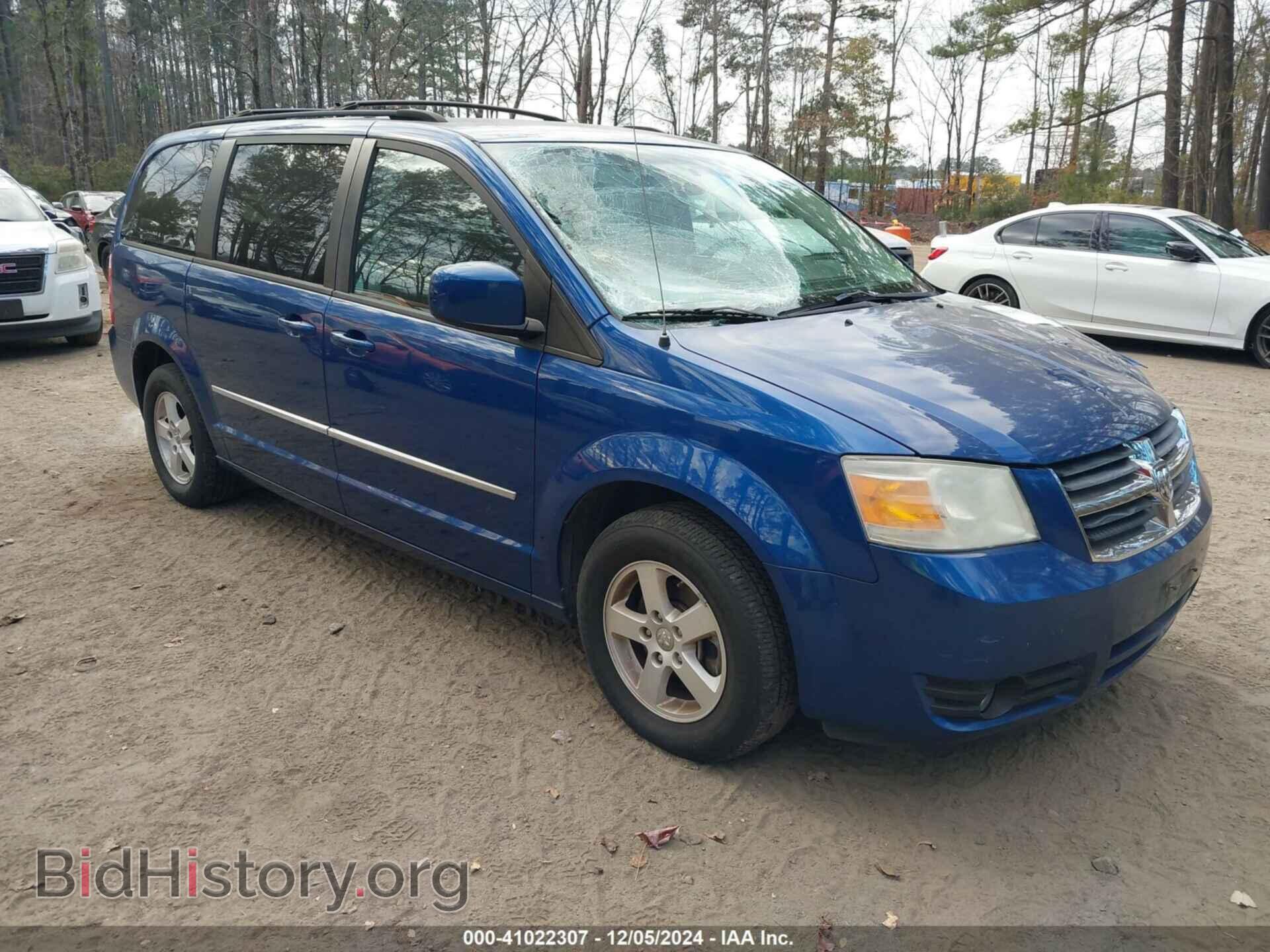 Photo 2D4RN5D1XAR455960 - DODGE GRAND CARAVAN 2010
