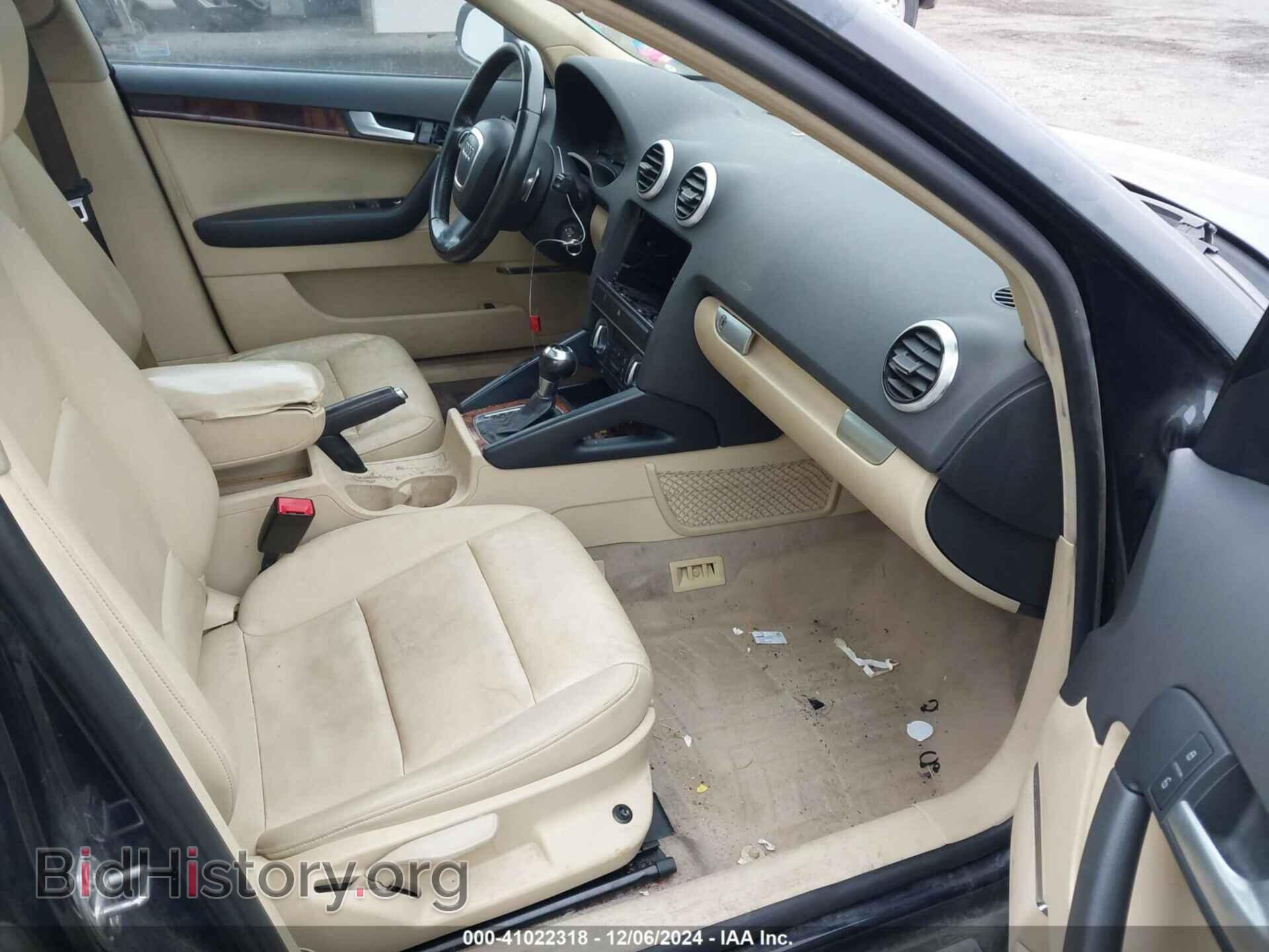 2012 AUDI A3 - VIN: WAUKJAFM2CA111554 - Фото 5