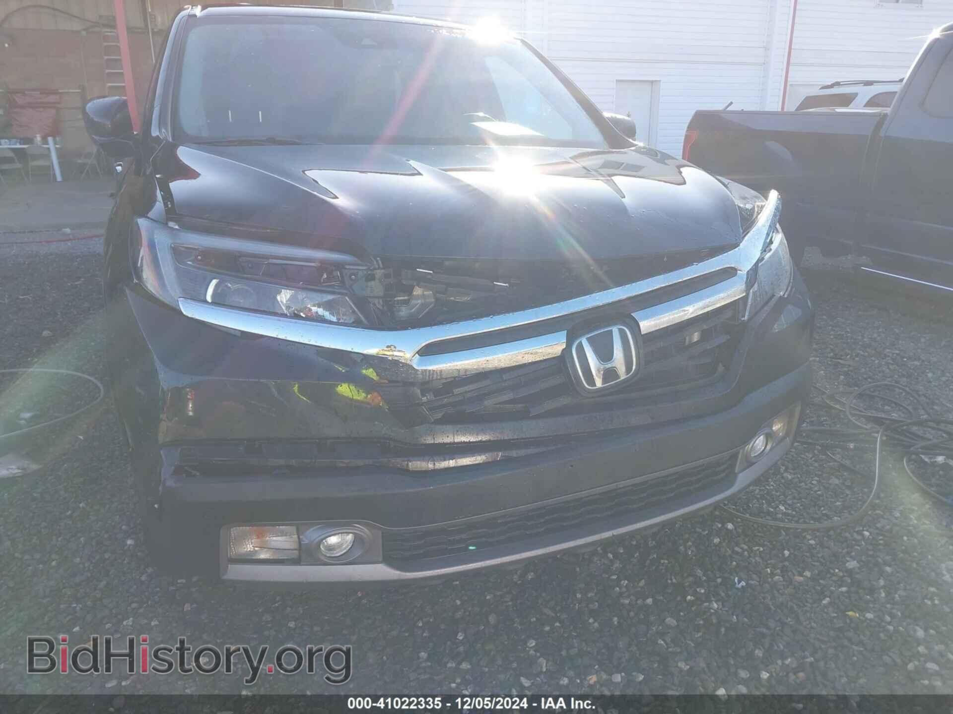 2018 HONDA RIDGELINE - VIN: 5FPYK3F7XJB013514 - Фото 6