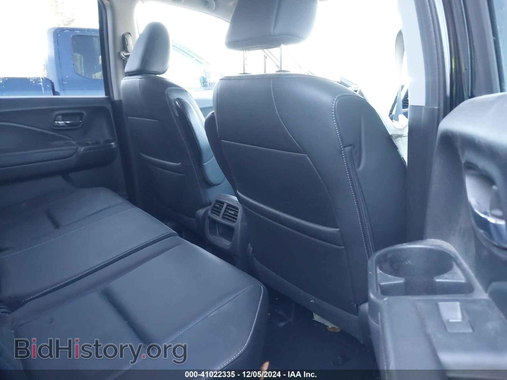 2018 HONDA RIDGELINE - VIN: 5FPYK3F7XJB013514 - Фото 8