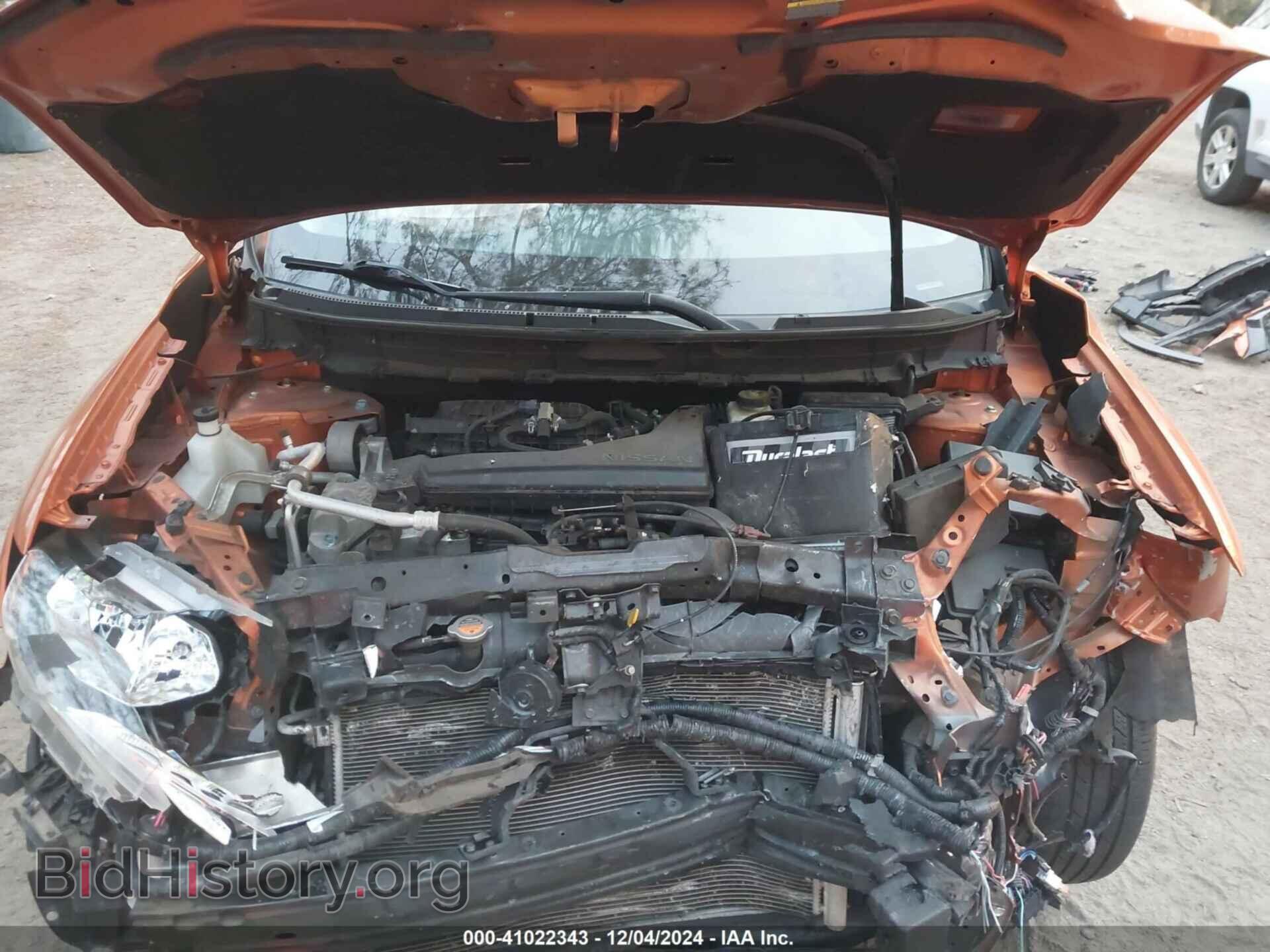 2017 NISSAN ROGUE - VIN: JN8AT2MT2HW145663 - Фото 10
