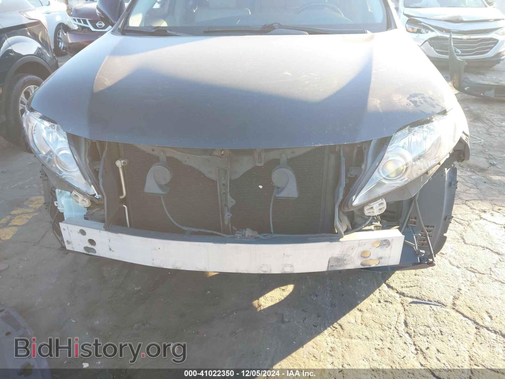 2011 LEXUS RX 350 - VIN: 2T2ZK1BA0BC049720 - Фото 6