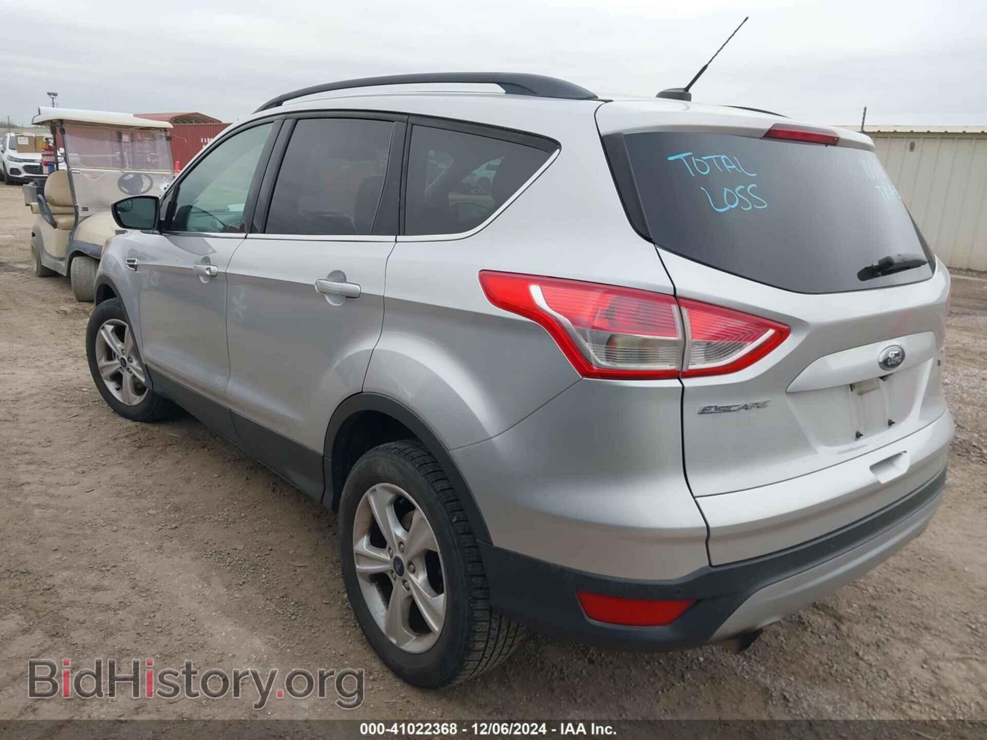 2016 FORD ESCAPE - VIN: 1FMCU0G98GUA97517 - Фото 3