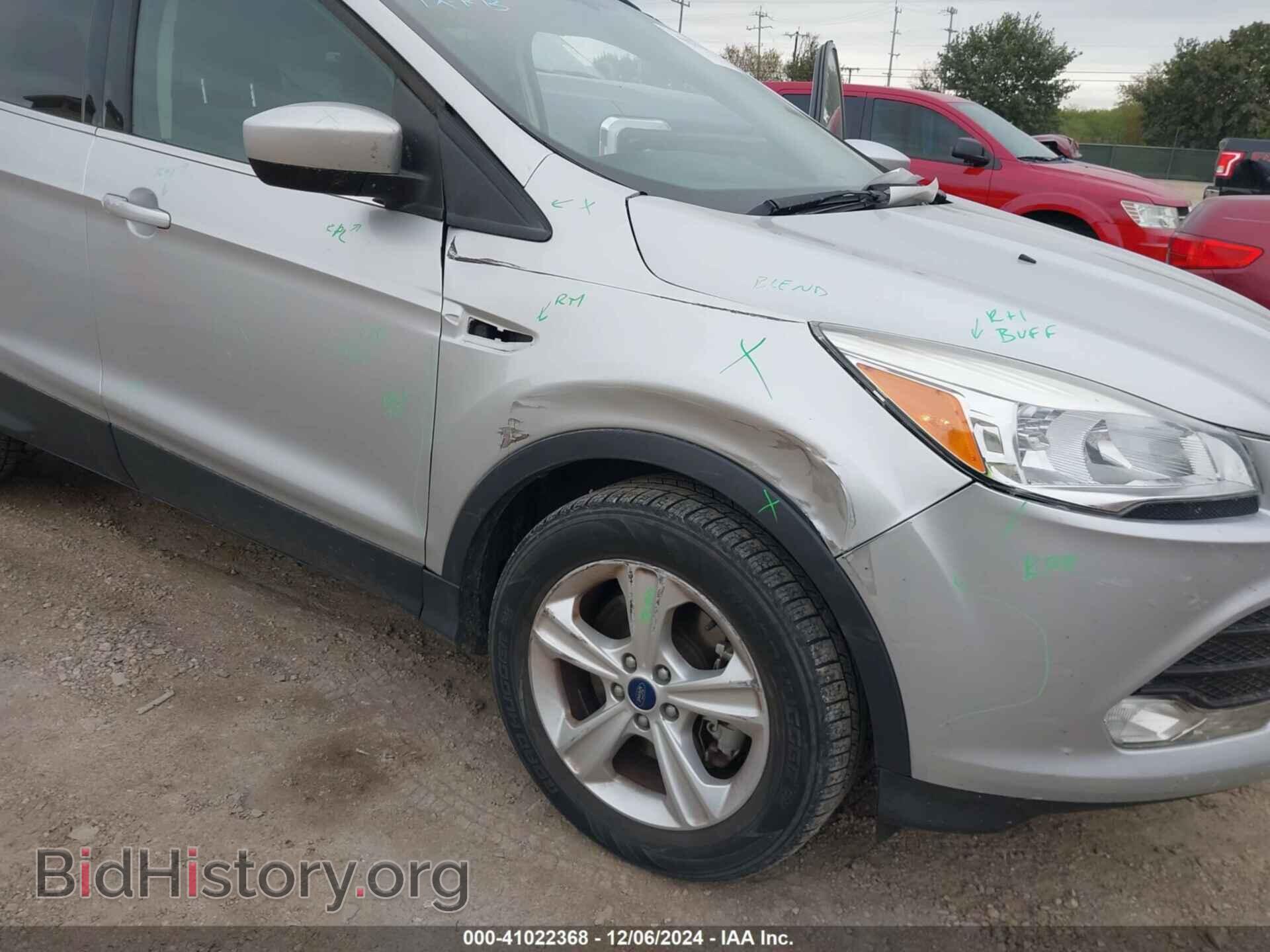 2016 FORD ESCAPE - VIN: 1FMCU0G98GUA97517 - Фото 6