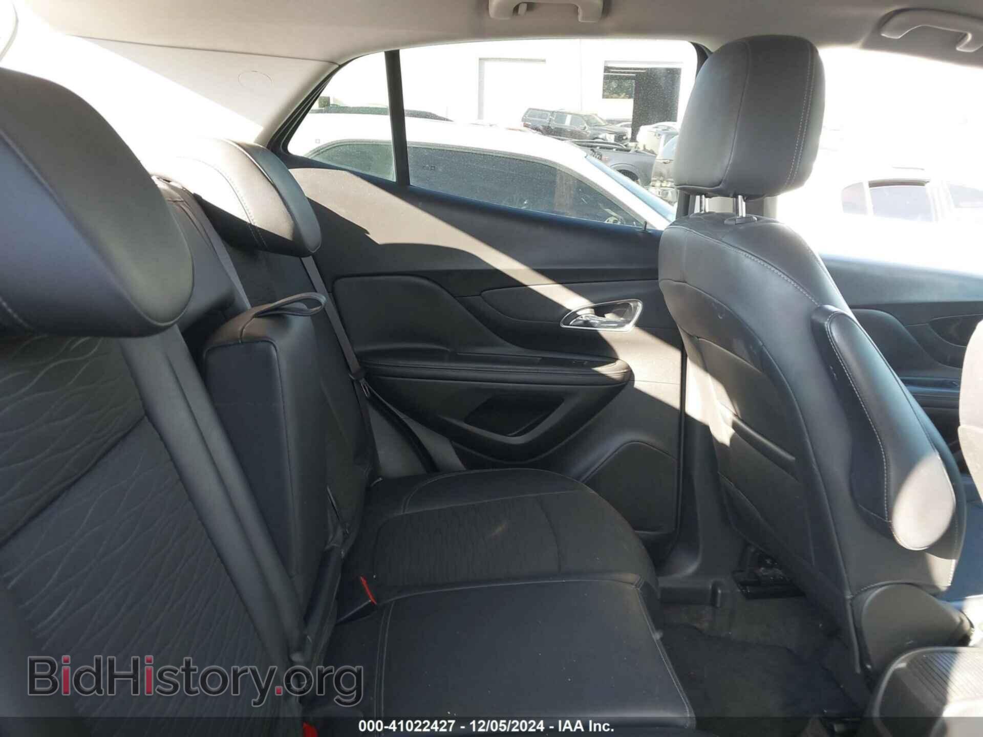 2015 BUICK ENCORE - VIN: KL4CJASB0FB270724 - Photo 8