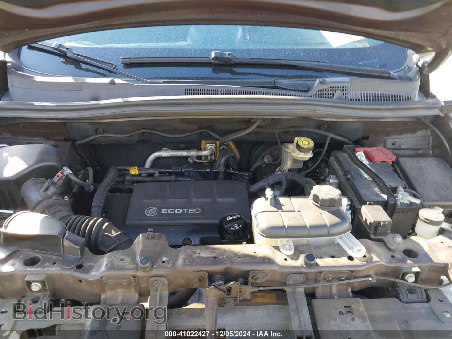 2015 BUICK ENCORE - VIN: KL4CJASB0FB270724 - Photo 10
