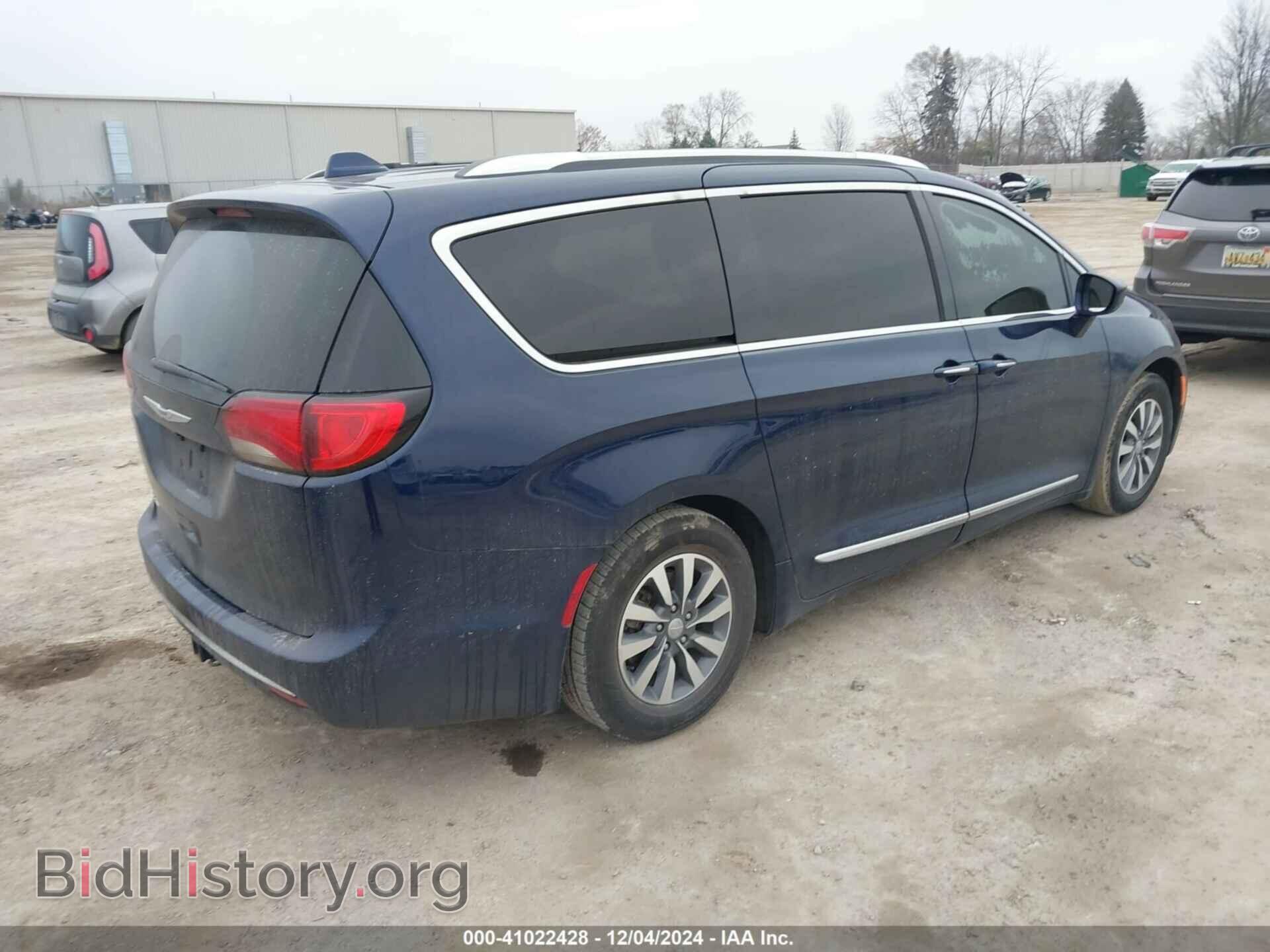2020 CHRYSLER PACIFICA - VIN: 2C4RC1EG2LR120967 - Фото 4