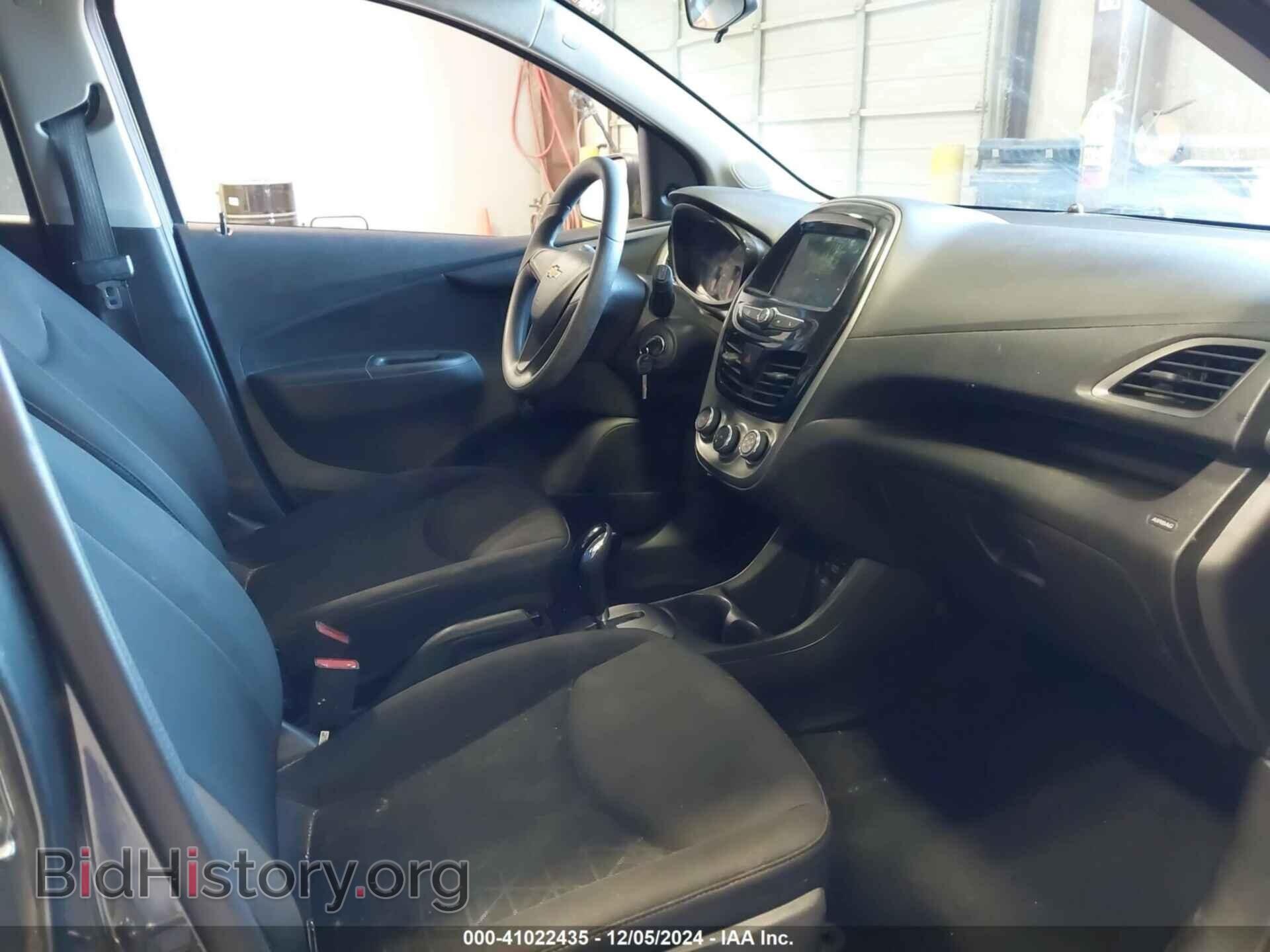 2020 CHEVROLET SPARK - VIN: KL8CB6SA4LC413373 - Фото 5