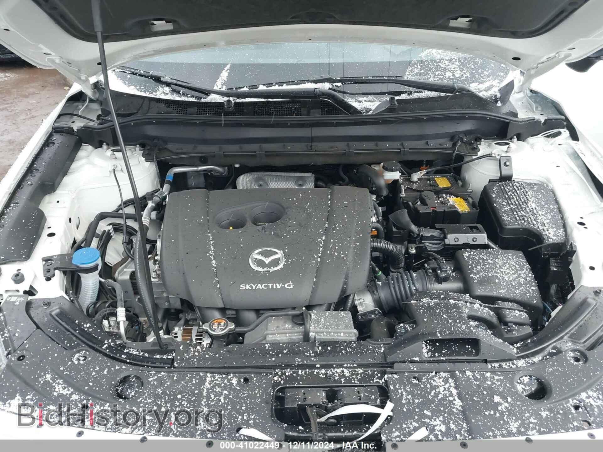 2024 MAZDA CX-5 - VIN: JM3KFBBL4R0453892 - Фото 10