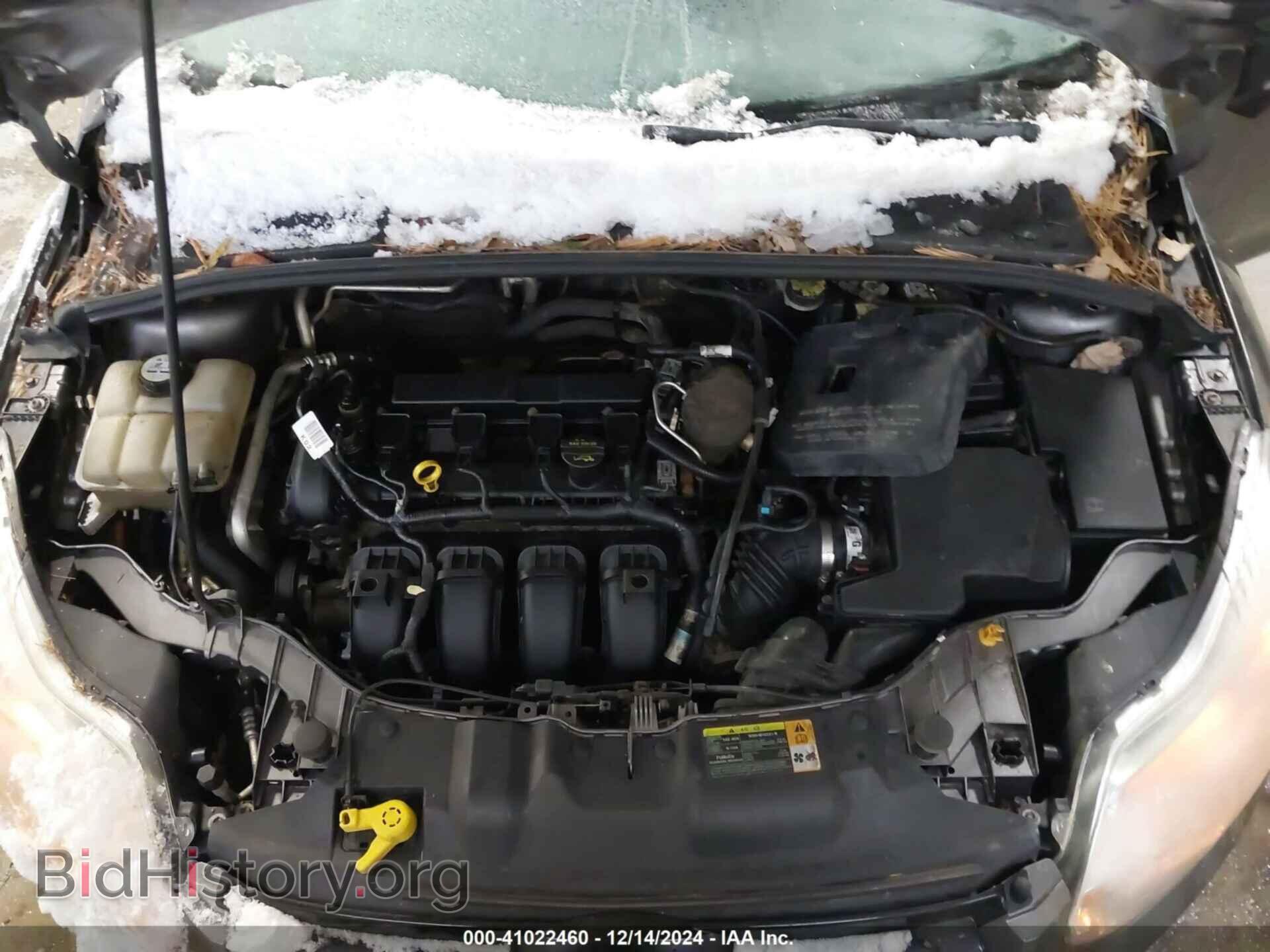 2012 FORD FOCUS - VIN: 1FAHP3M27CL196426 - Фото 10