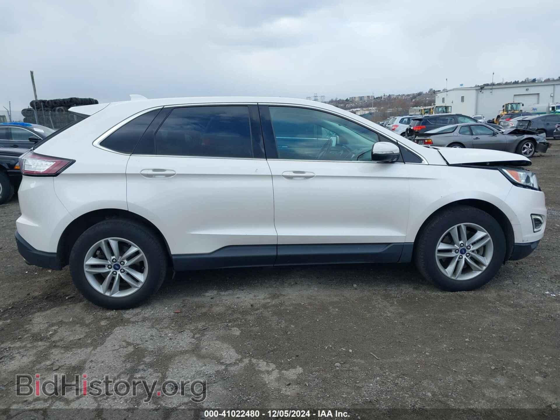 2018 FORD EDGE - VIN: 2FMPK4J93JBB69986 - Photo 13