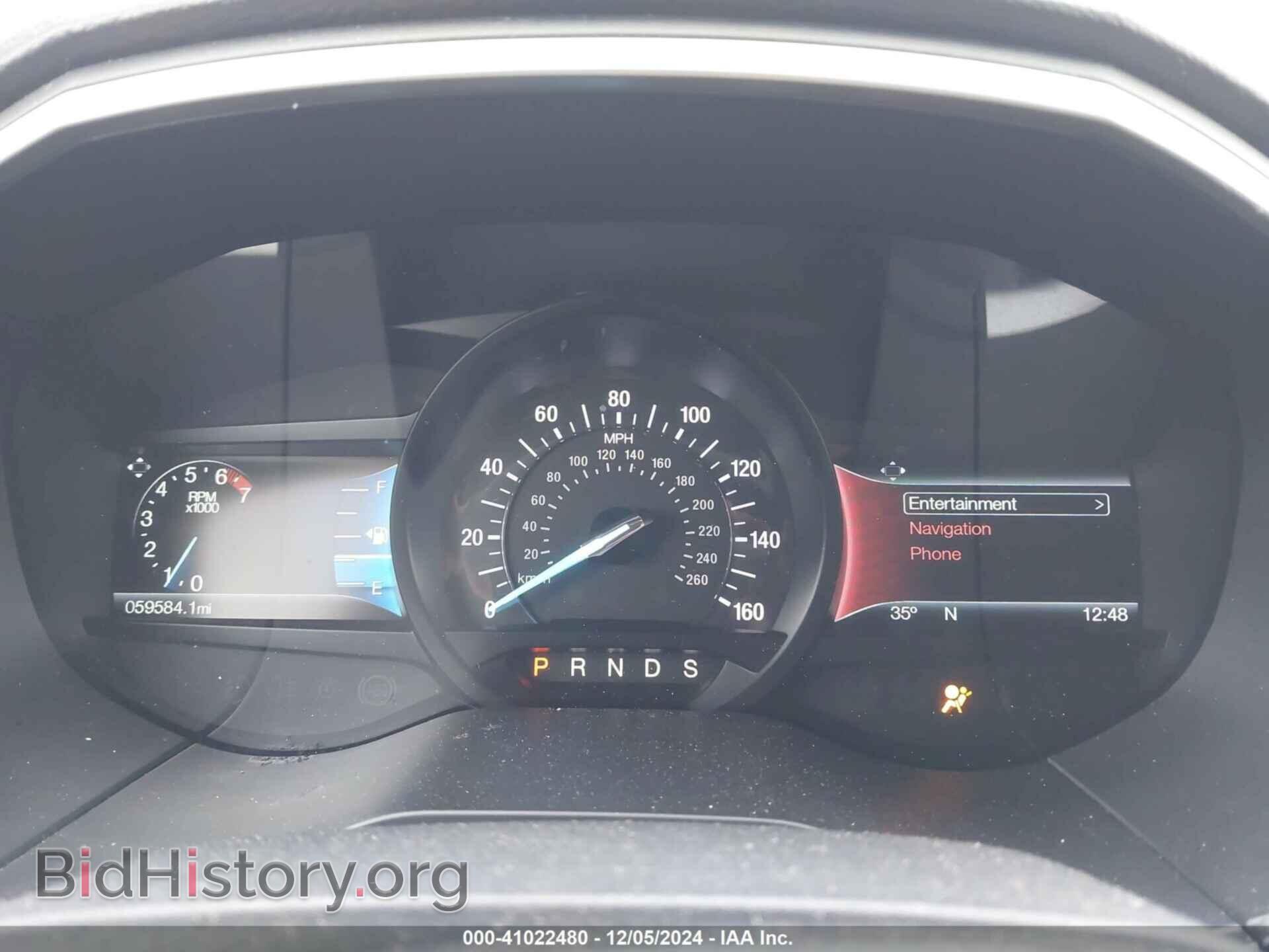 2018 FORD EDGE - VIN: 2FMPK4J93JBB69986 - Photo 7
