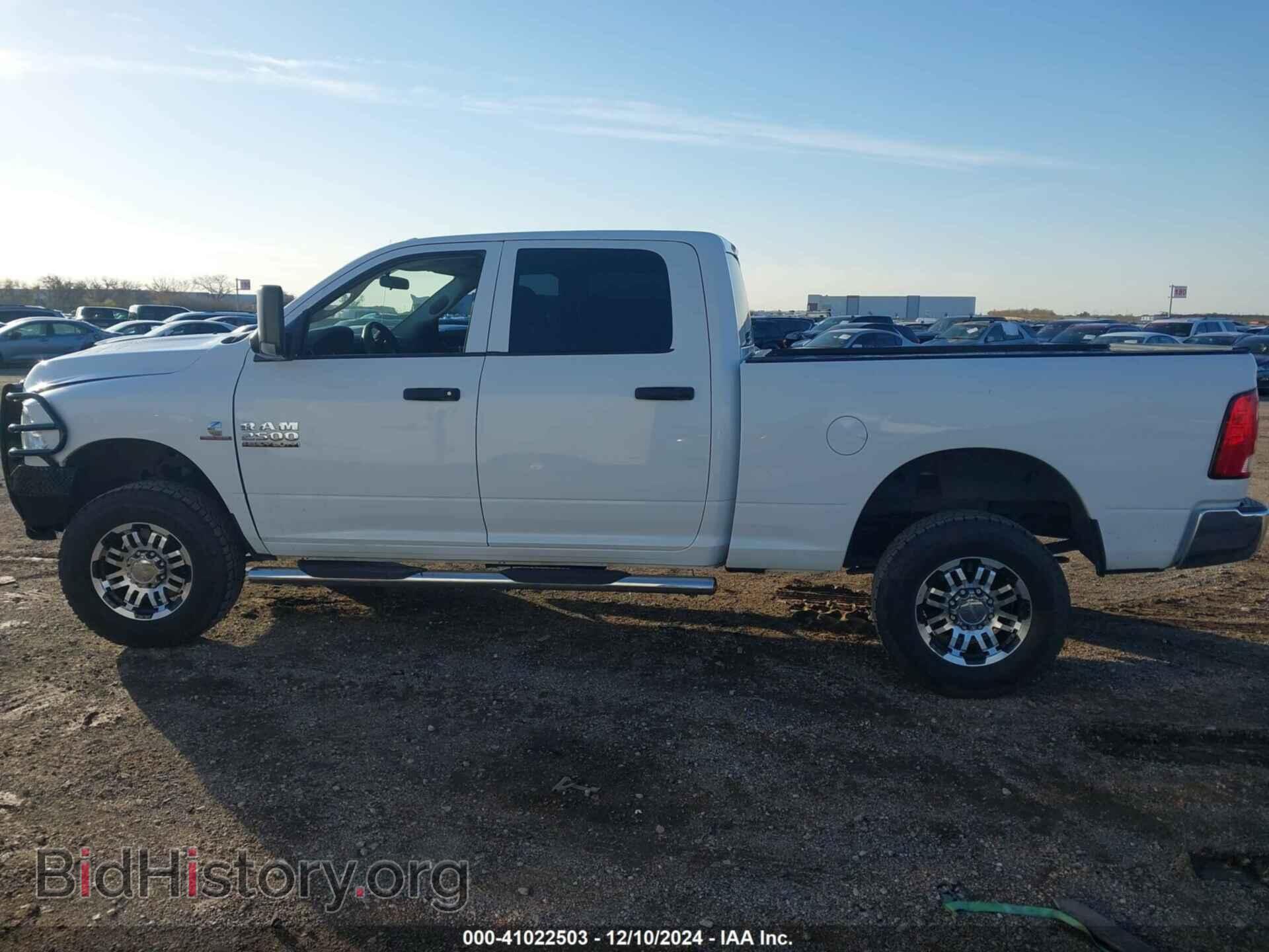 2013 RAM 2500 - VIN: 3C6UR5CL9DG570906 - Фото 14