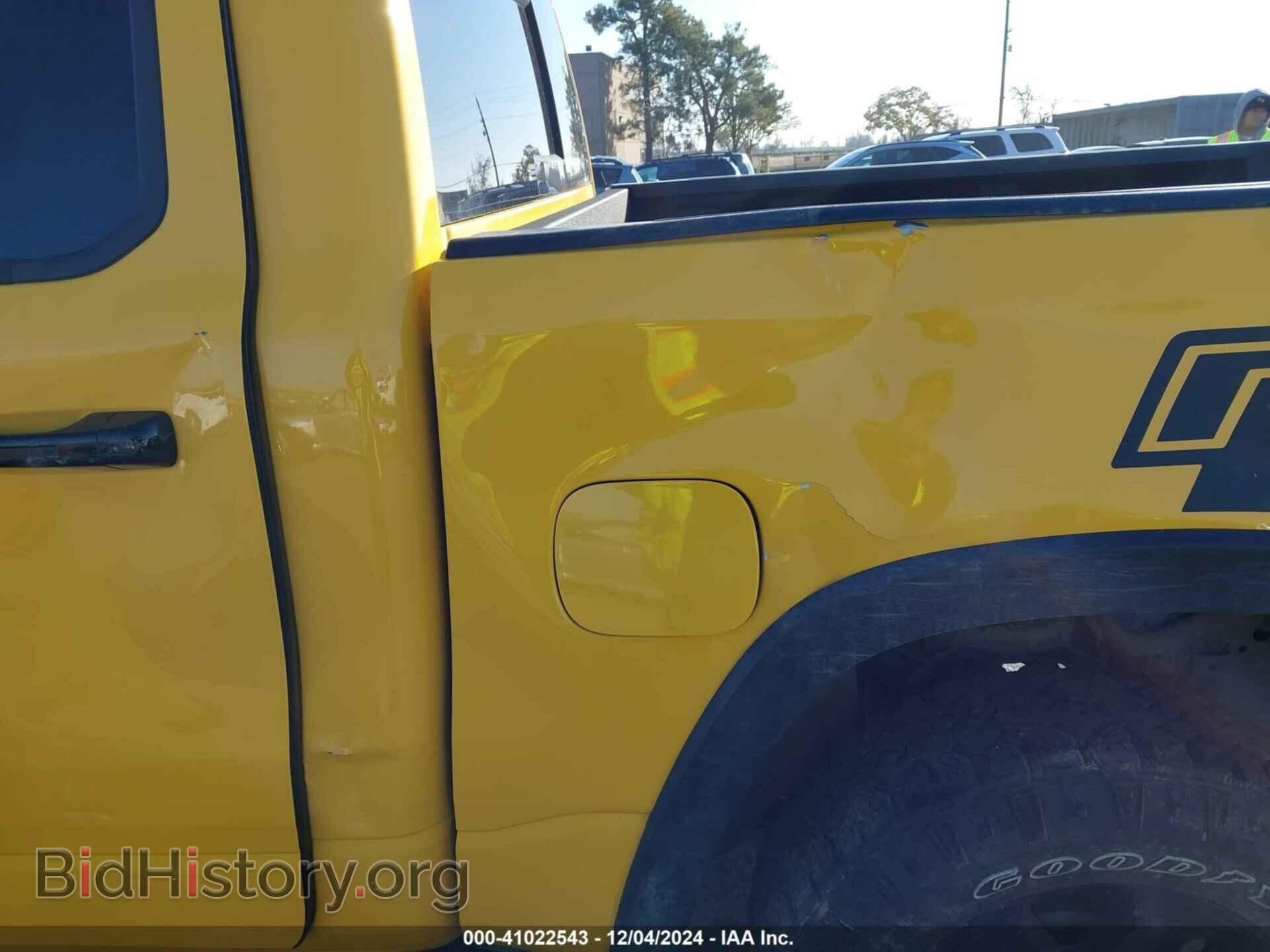 2023 RAM 1500 - VIN: 1C6SRFLT0PN695088 - Фото 12