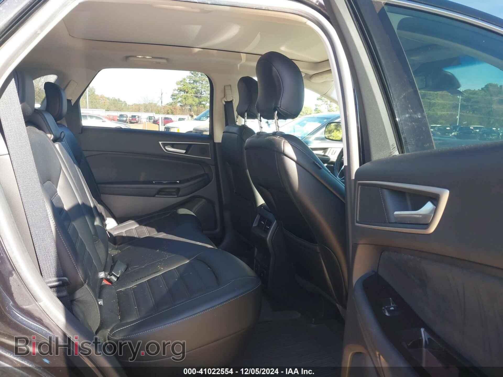 2019 FORD EDGE - VIN: 2FMPK3J97KBB48943 - Фото 8
