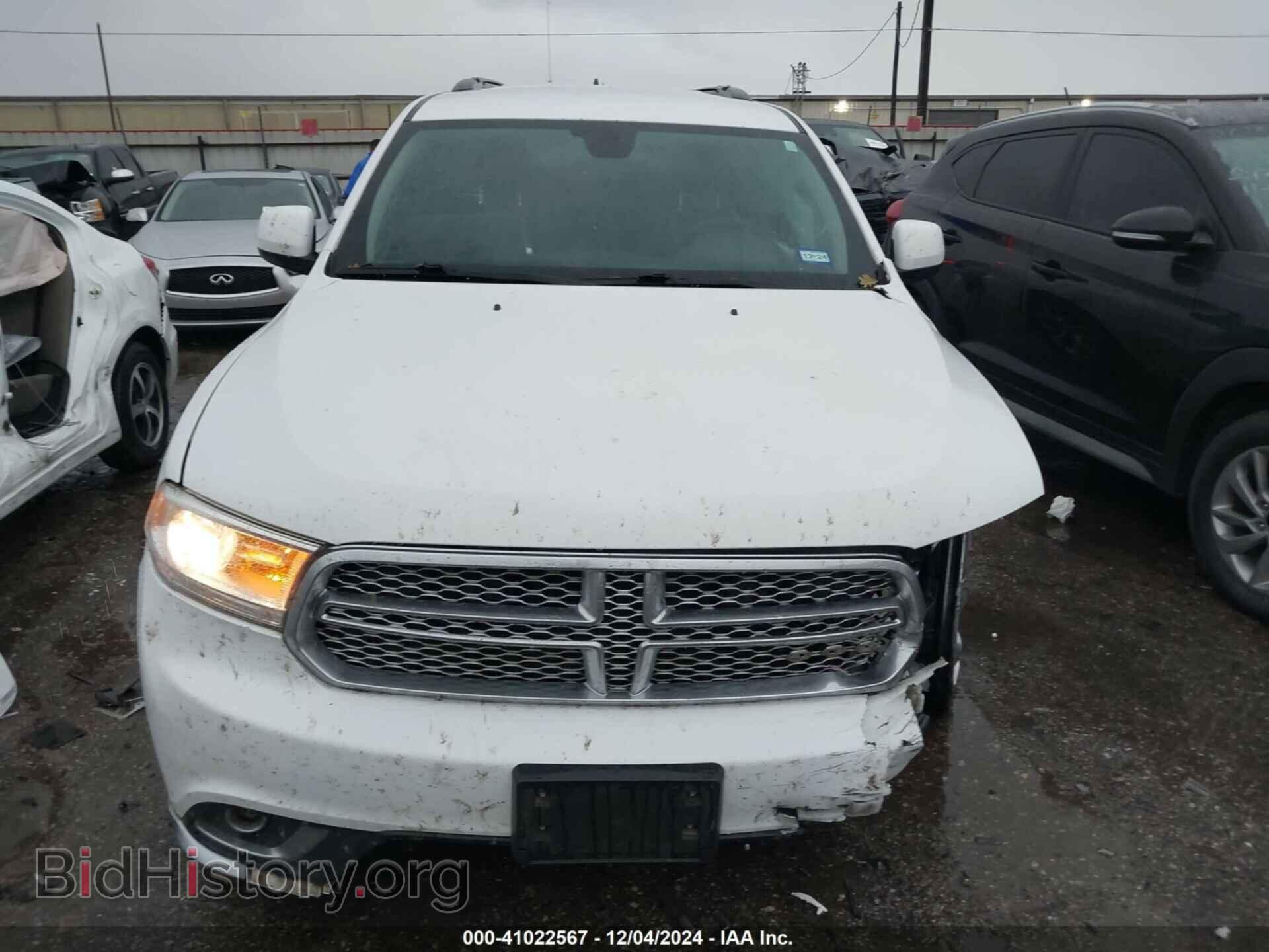 2017 DODGE DURANGO - VIN: 1C4RDHAG1HC869934 - Фото 12