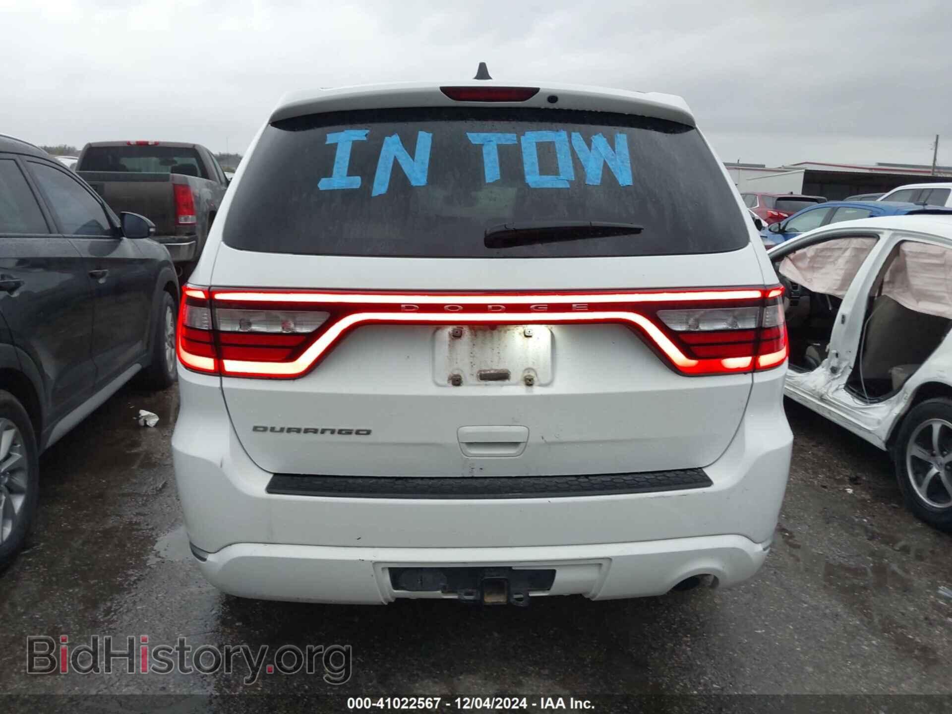 2017 DODGE DURANGO - VIN: 1C4RDHAG1HC869934 - Фото 16
