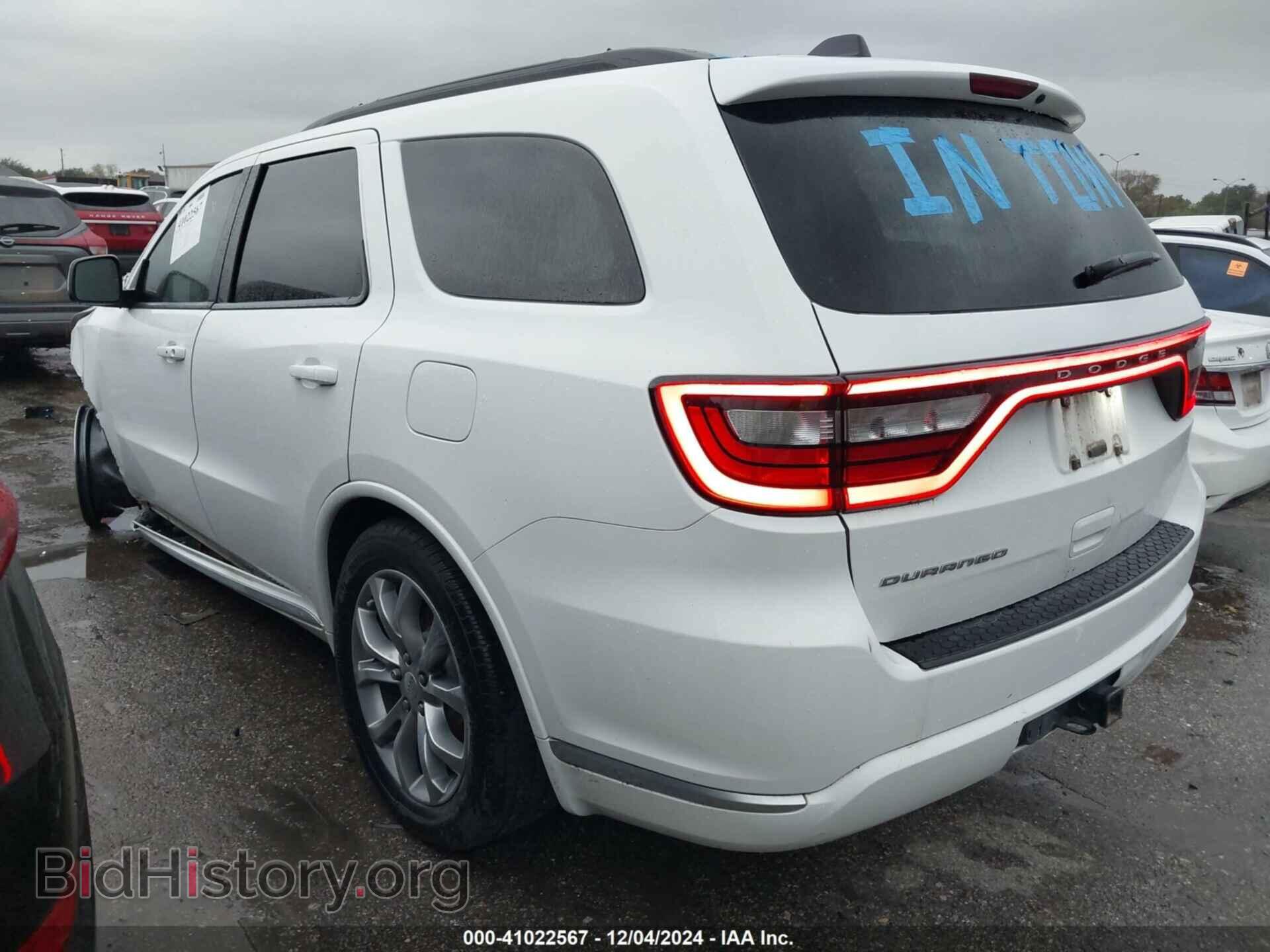 2017 DODGE DURANGO - VIN: 1C4RDHAG1HC869934 - Фото 3