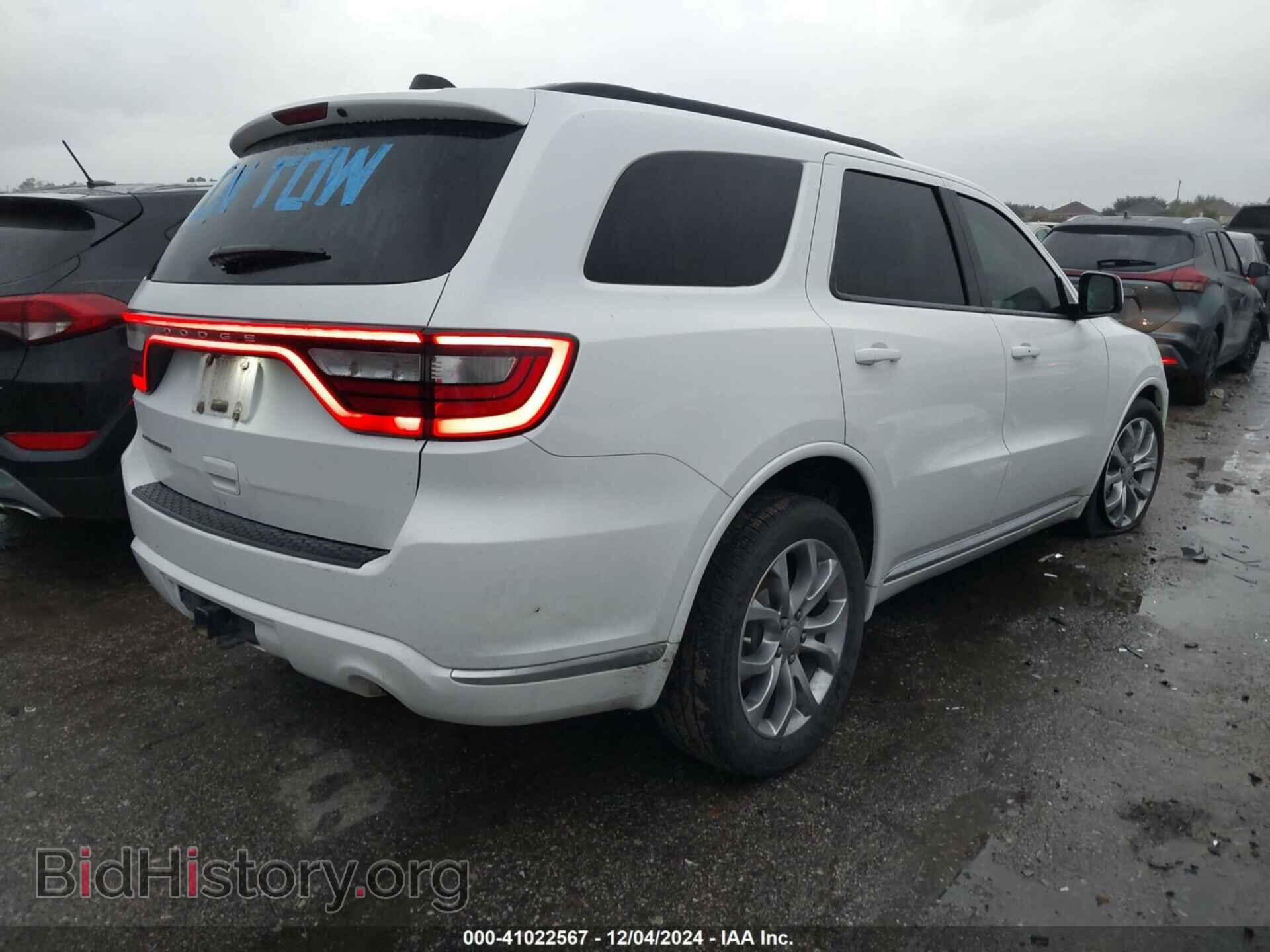 2017 DODGE DURANGO - VIN: 1C4RDHAG1HC869934 - Фото 4