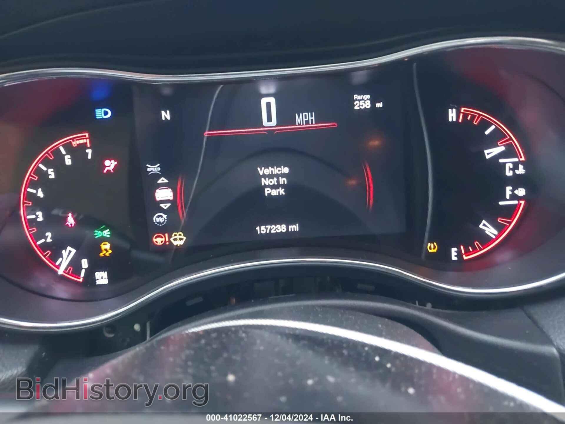 2017 DODGE DURANGO - VIN: 1C4RDHAG1HC869934 - Фото 7