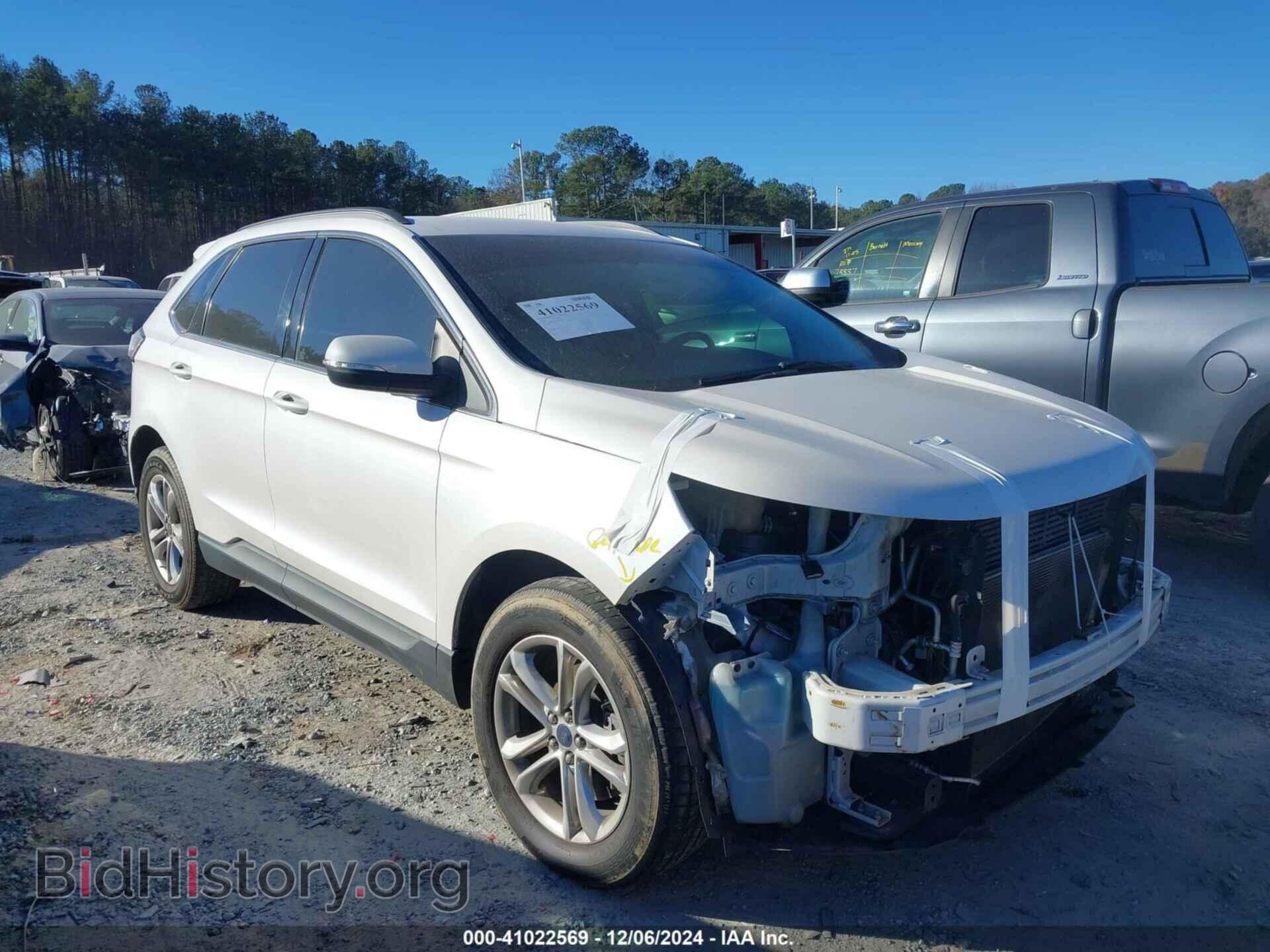 Фотография 2FMPK4J89JBB47997 - FORD EDGE 2018