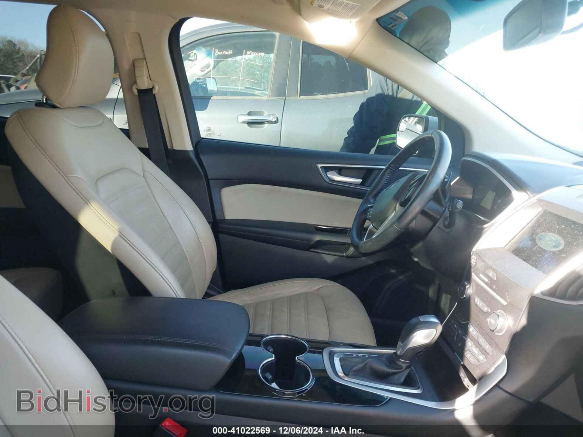 2018 FORD EDGE - VIN: 2FMPK4J89JBB47997 - Фото 5