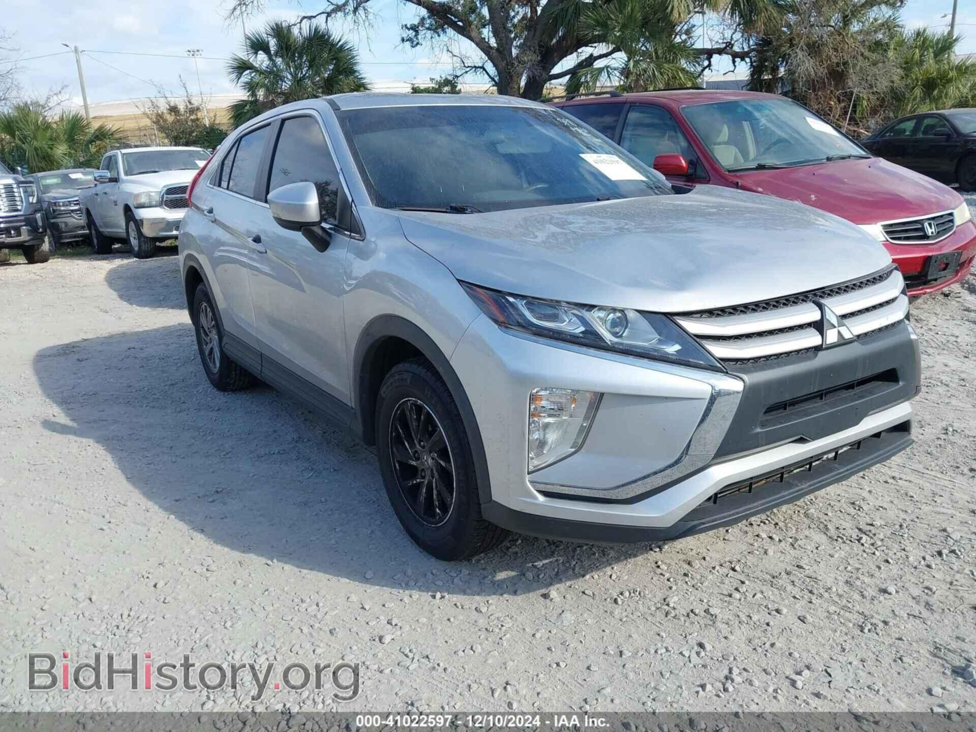 Фотография JA4AS3AA8JZ057660 - MITSUBISHI ECLIPSE CROSS 2018