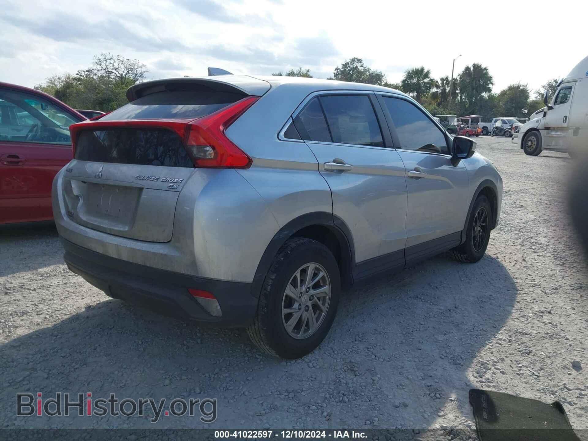 2018 MITSUBISHI ECLIPSE CROSS - VIN: JA4AS3AA8JZ057660 - Фото 4