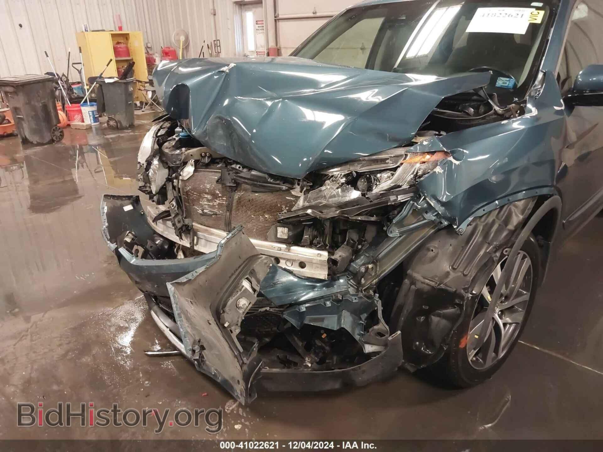 2017 HONDA PILOT - VIN: 5FNYF6H07HB071850 - Фото 6